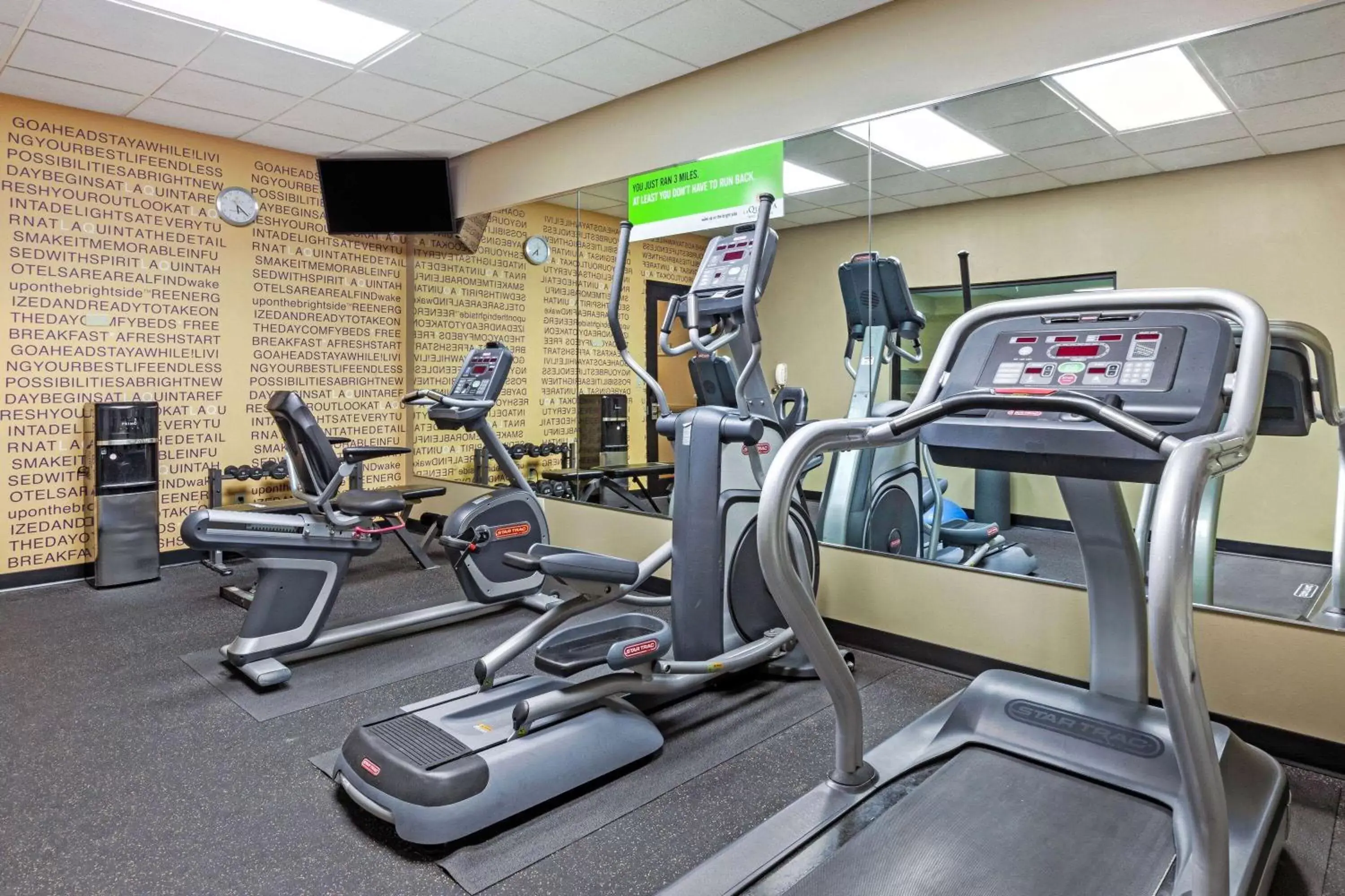 Fitness centre/facilities, Fitness Center/Facilities in La Quinta by Wyndham South Bend