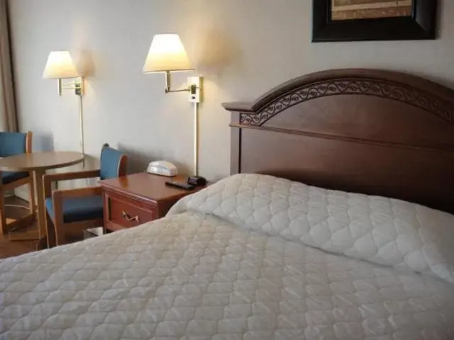 Bed in Bryce Inn