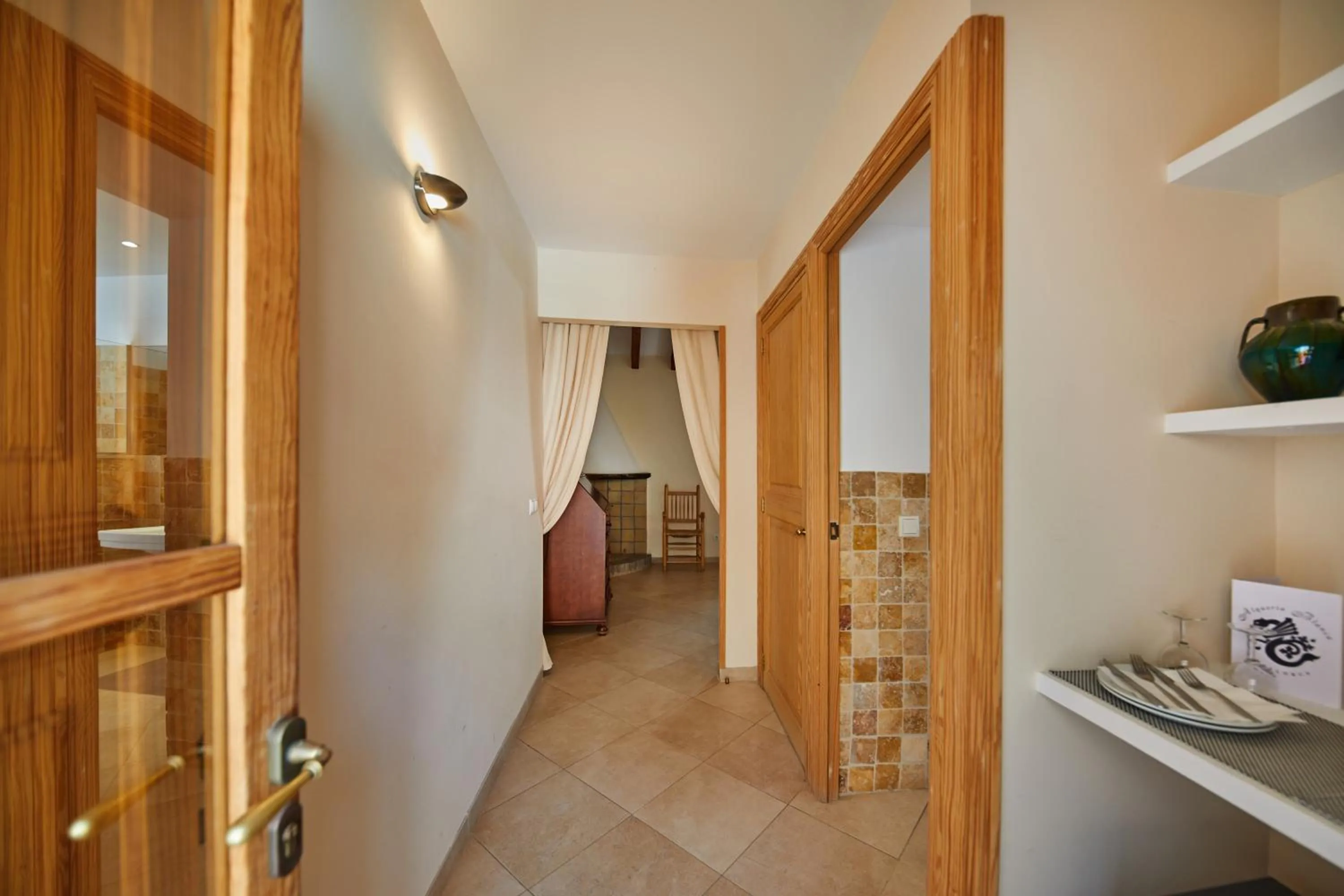 Comfort Double Room - single occupancy in Agroturismo Alquería Blanca