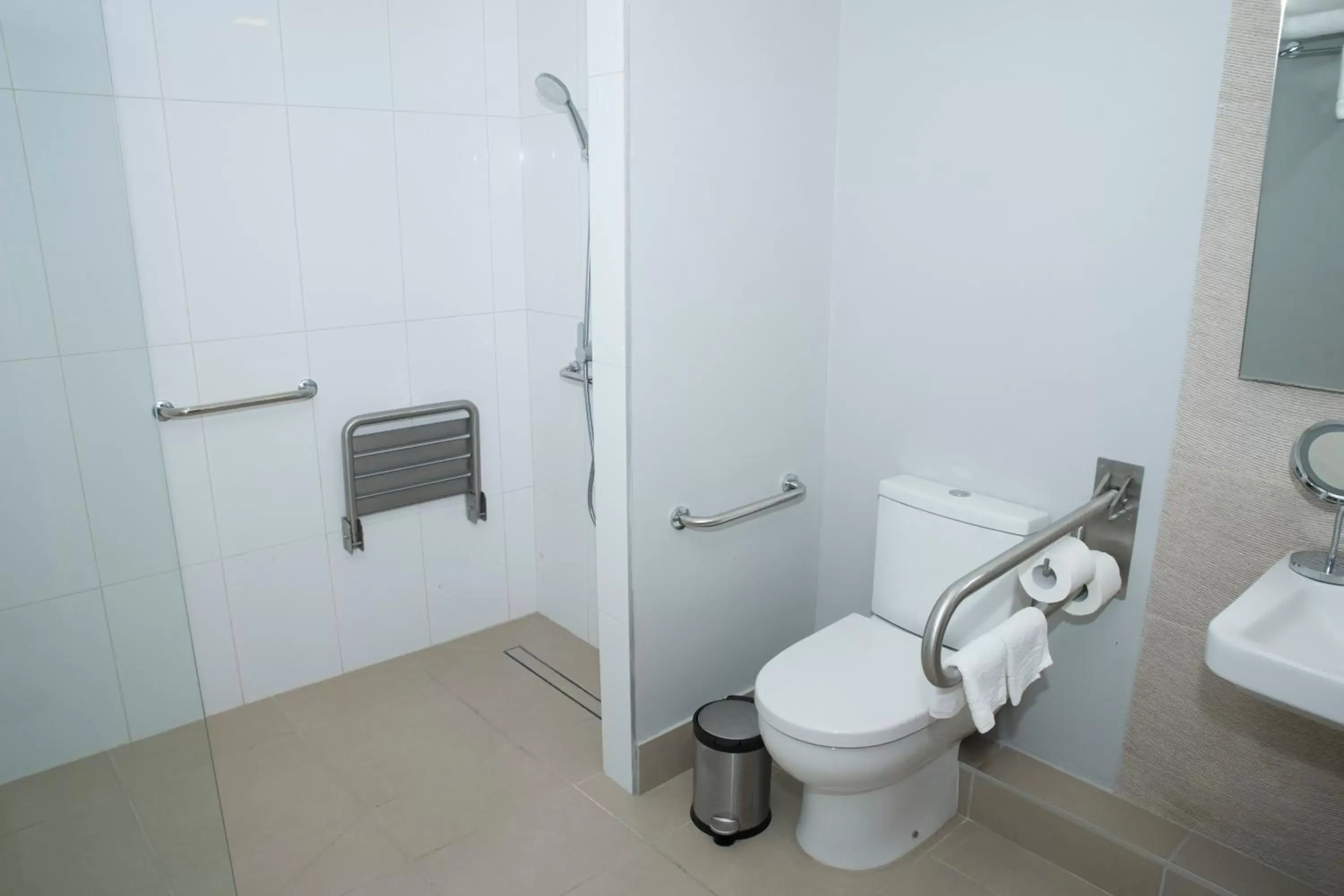 Toilet, Bathroom in Radisson Hotel Curico