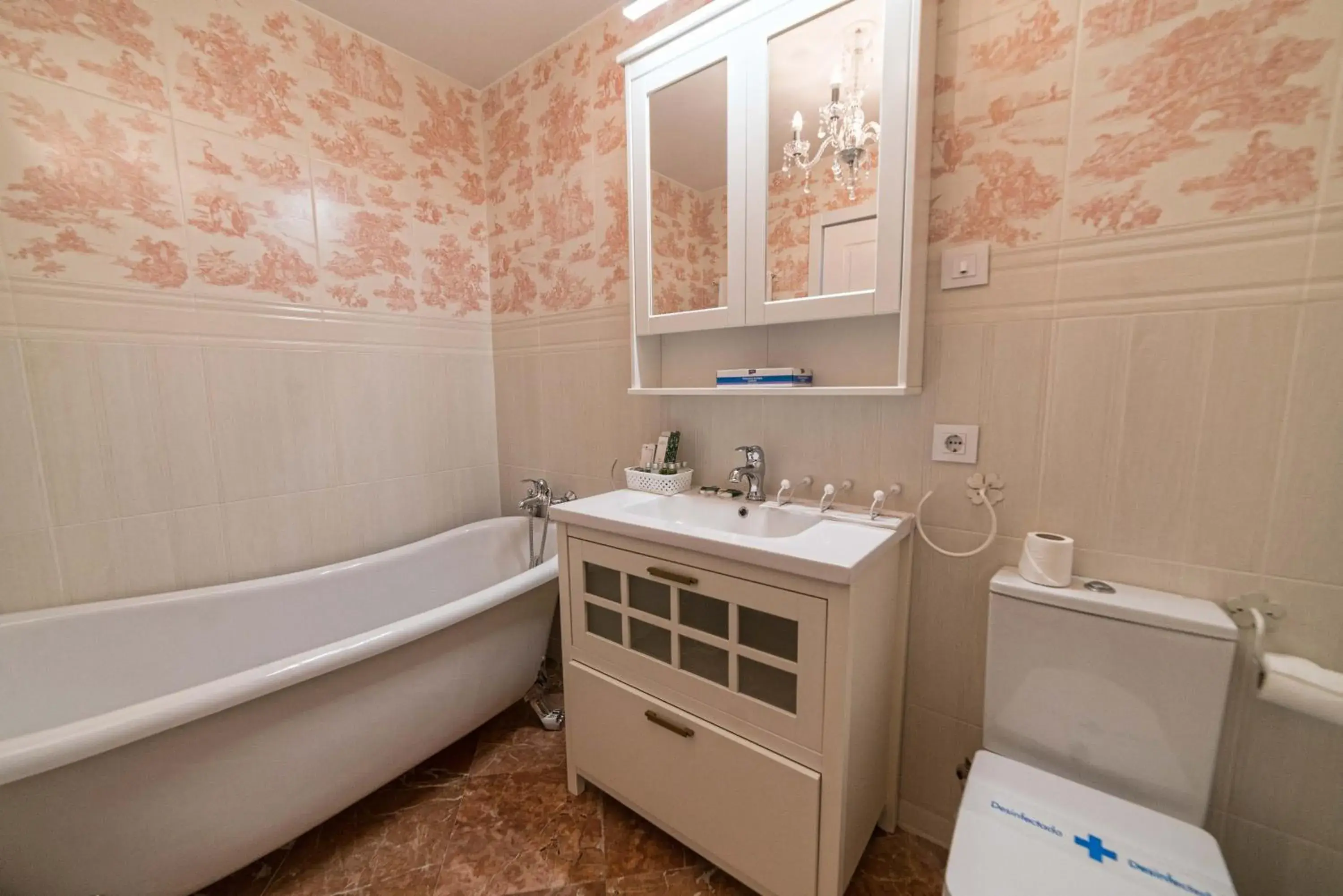 Bathroom in Rey Don Pedro Luxury Home