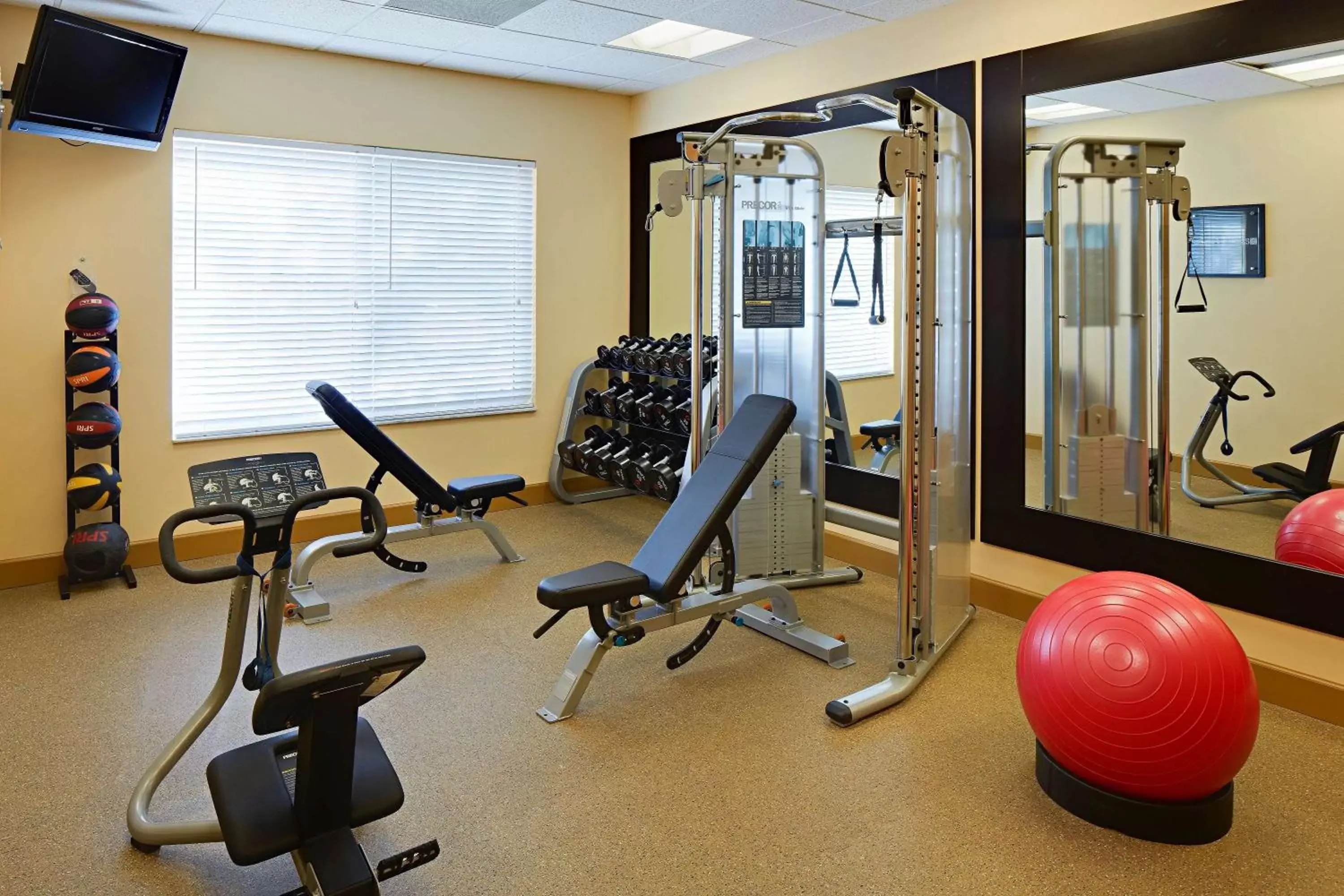 Fitness centre/facilities, Fitness Center/Facilities in Hilton Garden Inn Orlando International Drive North
