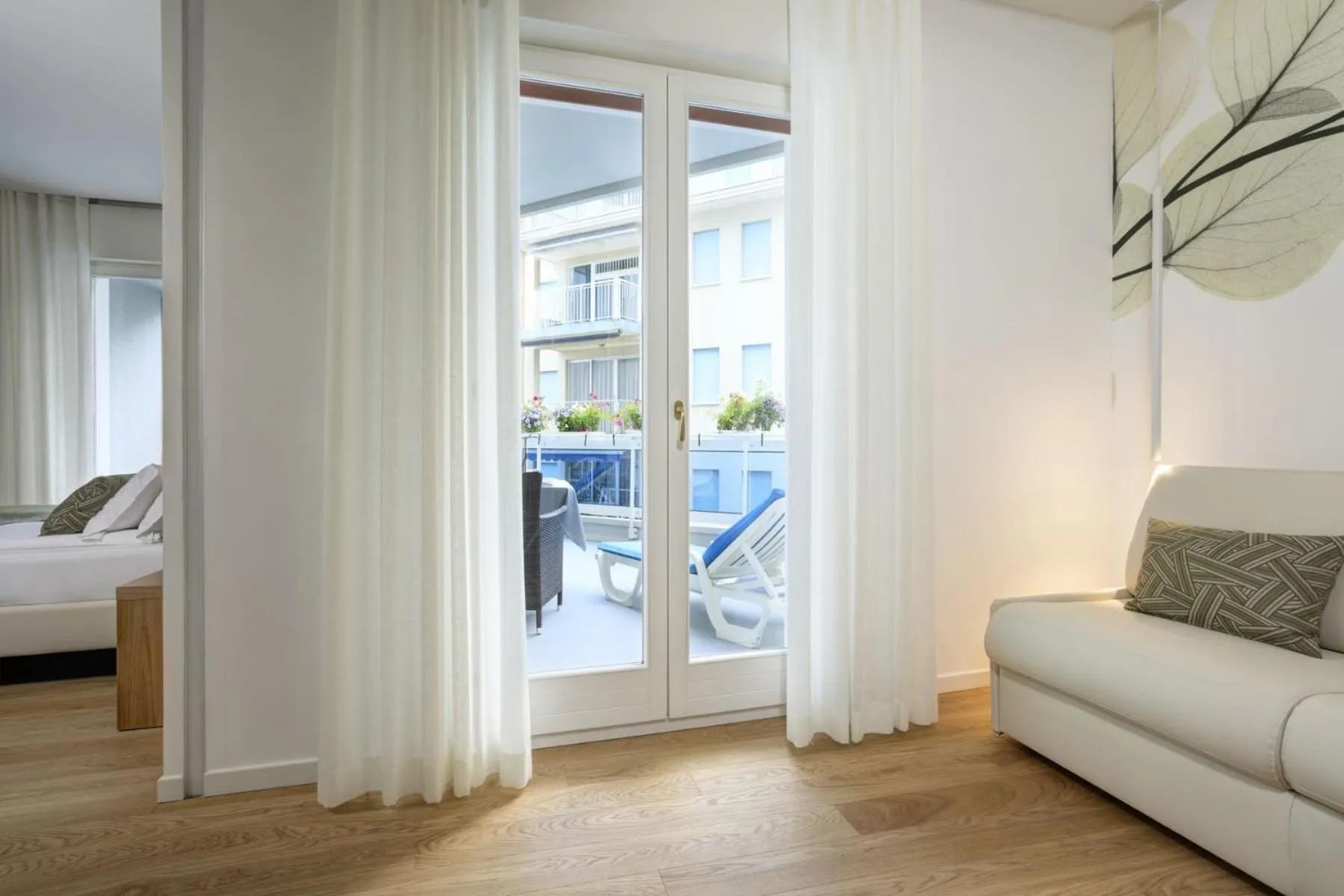 View (from property/room) in Hotel Cavalieri Palace & Suites