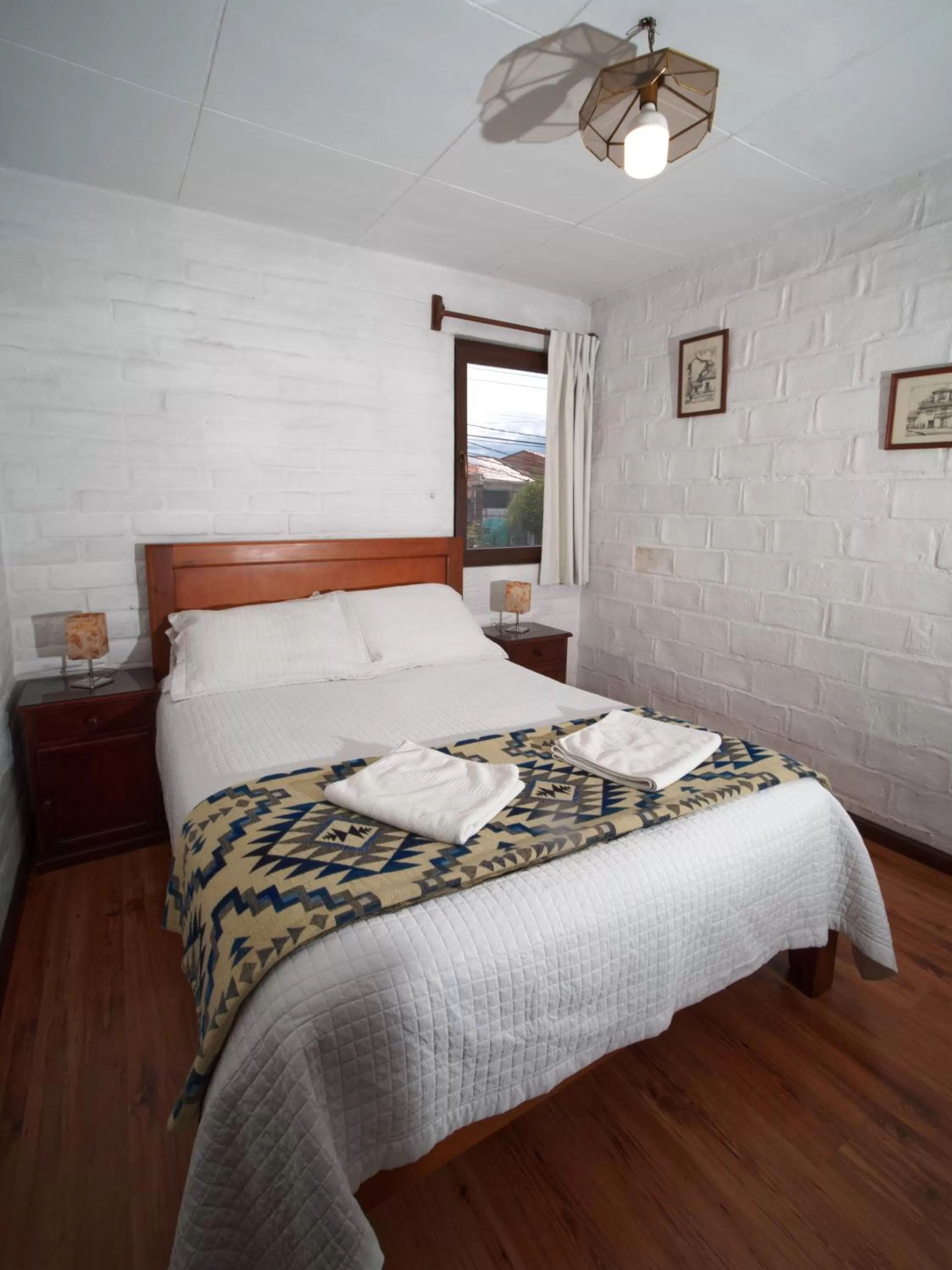 Bedroom, Bed in Apartamentos Otorongo Cuenca Ecuador