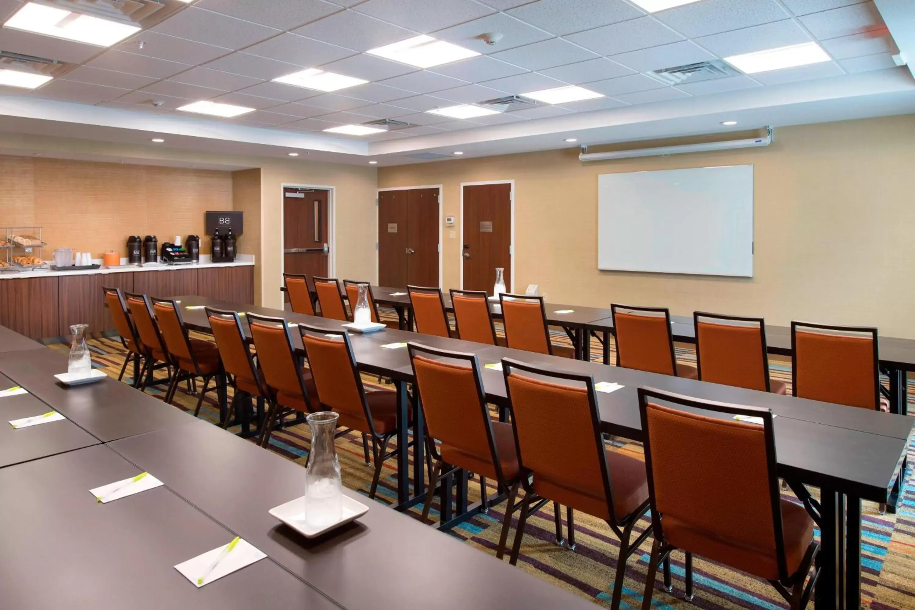 Meeting/conference room in Fairfield Inn & Suites by Marriott Scottsbluff