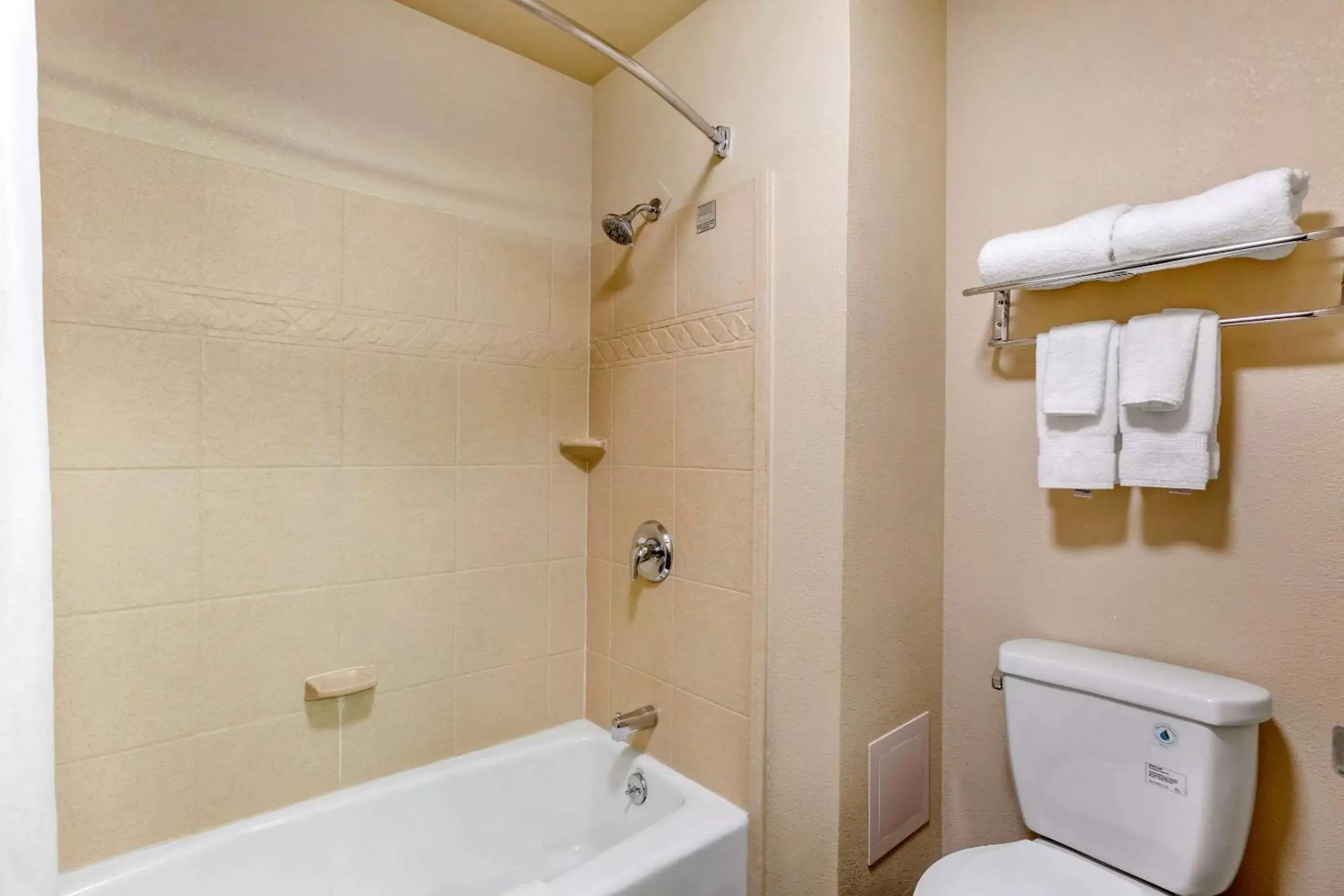 Bathroom in Comfort Inn Payson