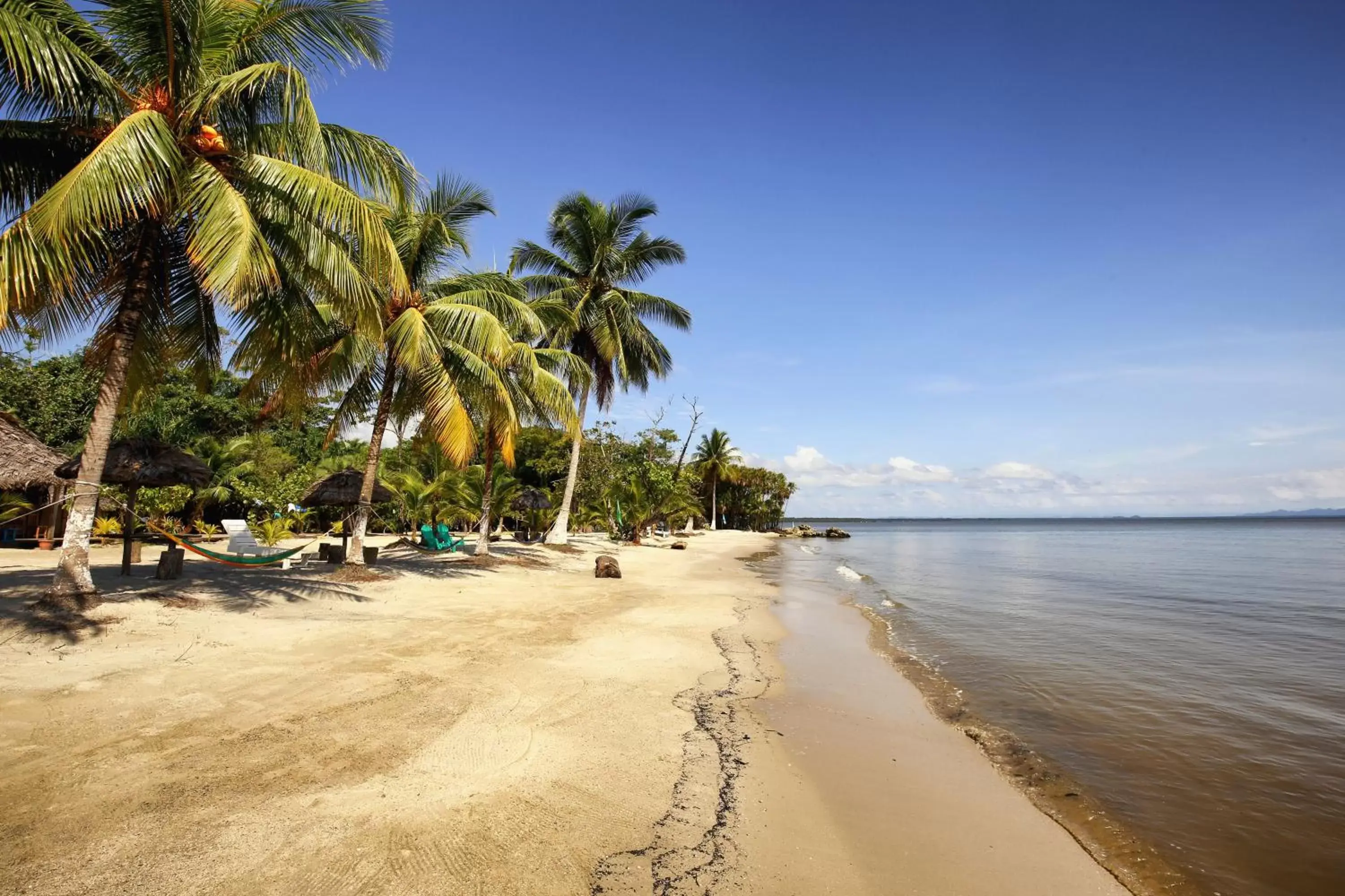 Nearby landmark, Beach in Villa Caribe