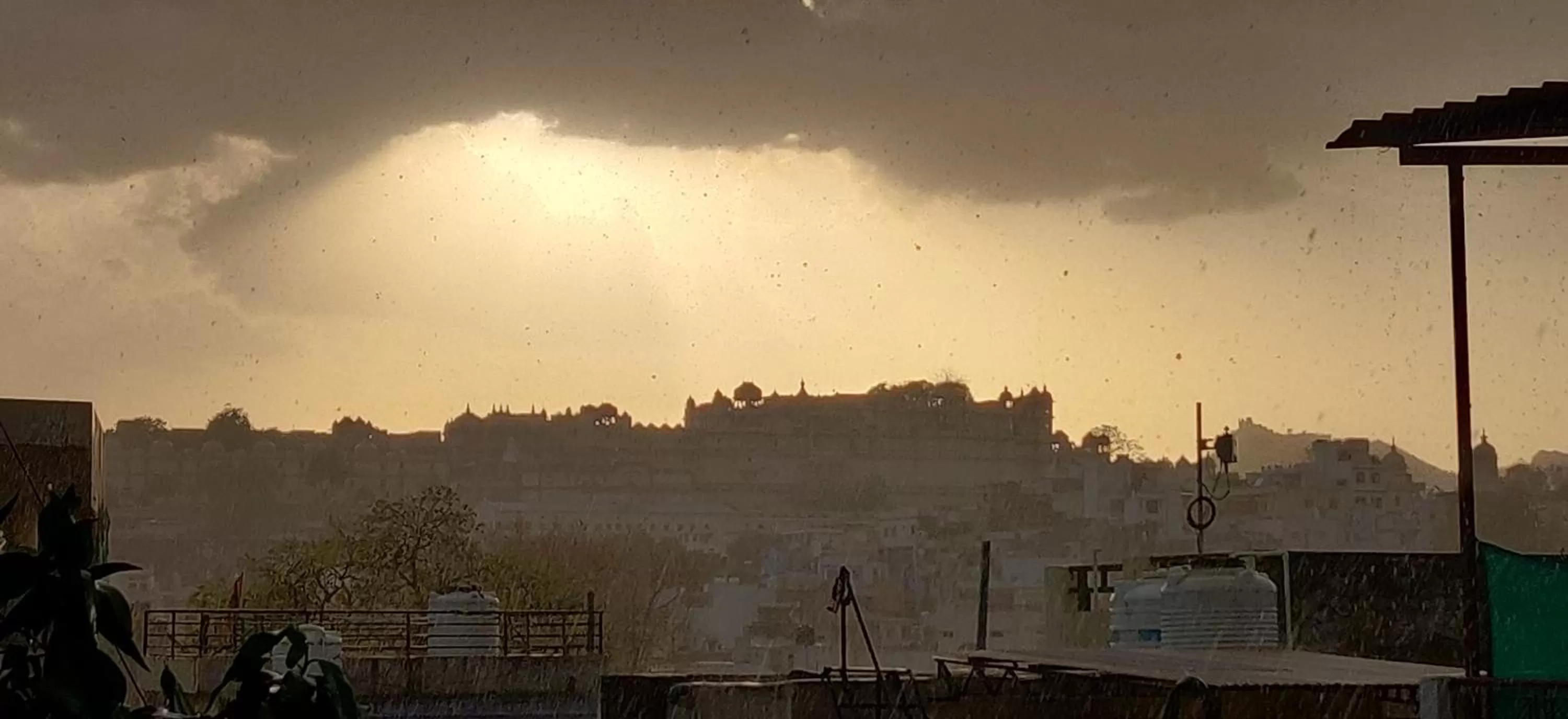 View (from property/room) in Hotel VIP