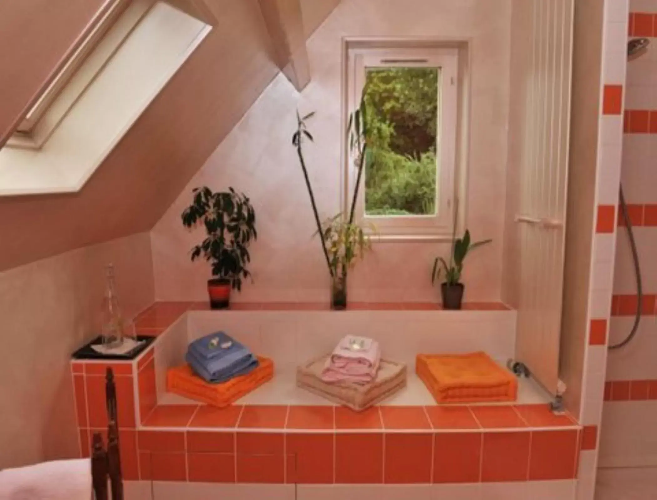 Bathroom in Le Jardin des Roches