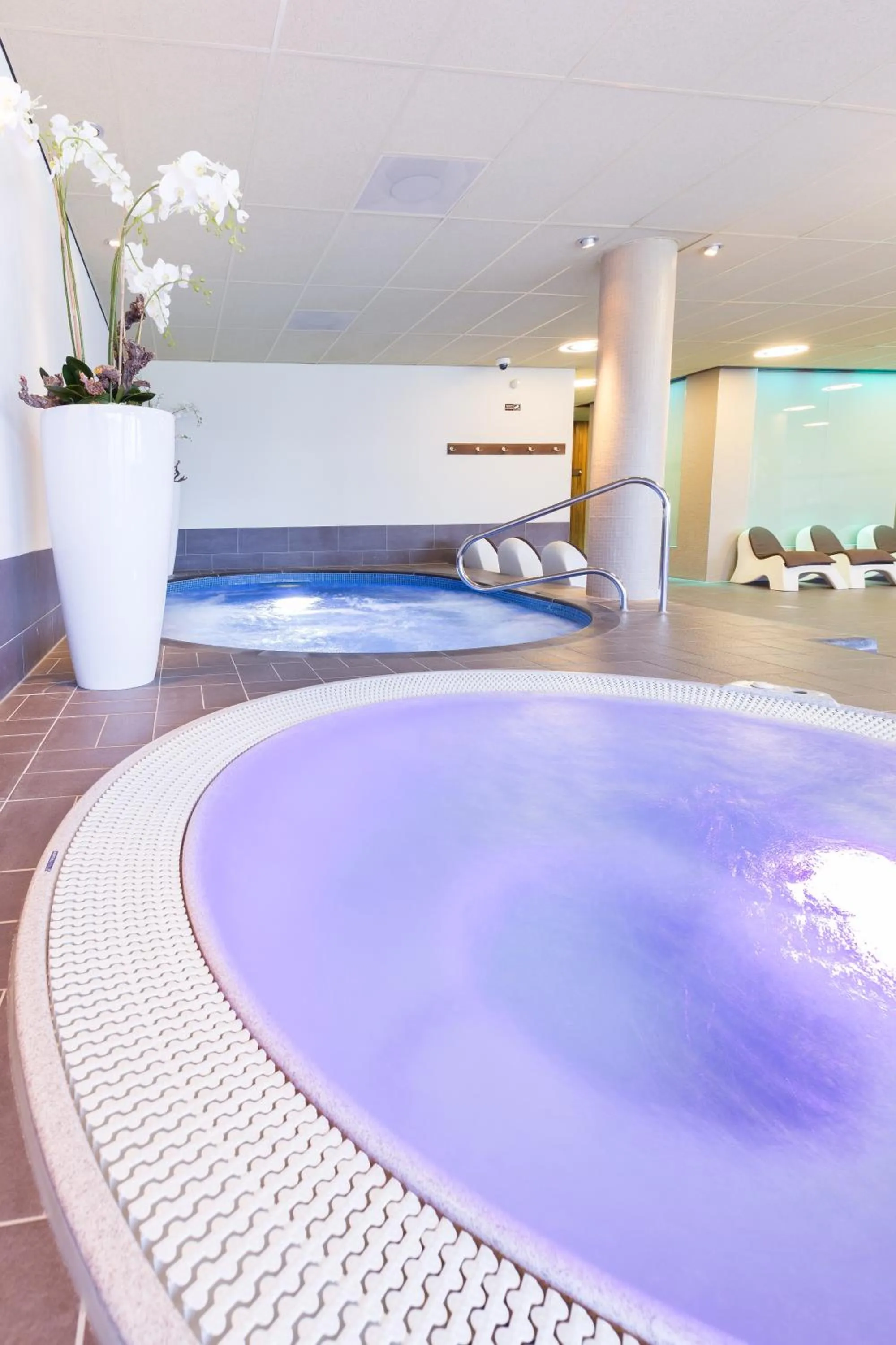 Spa and wellness centre/facilities in Fletcher Wellness-Hotel Stadspark