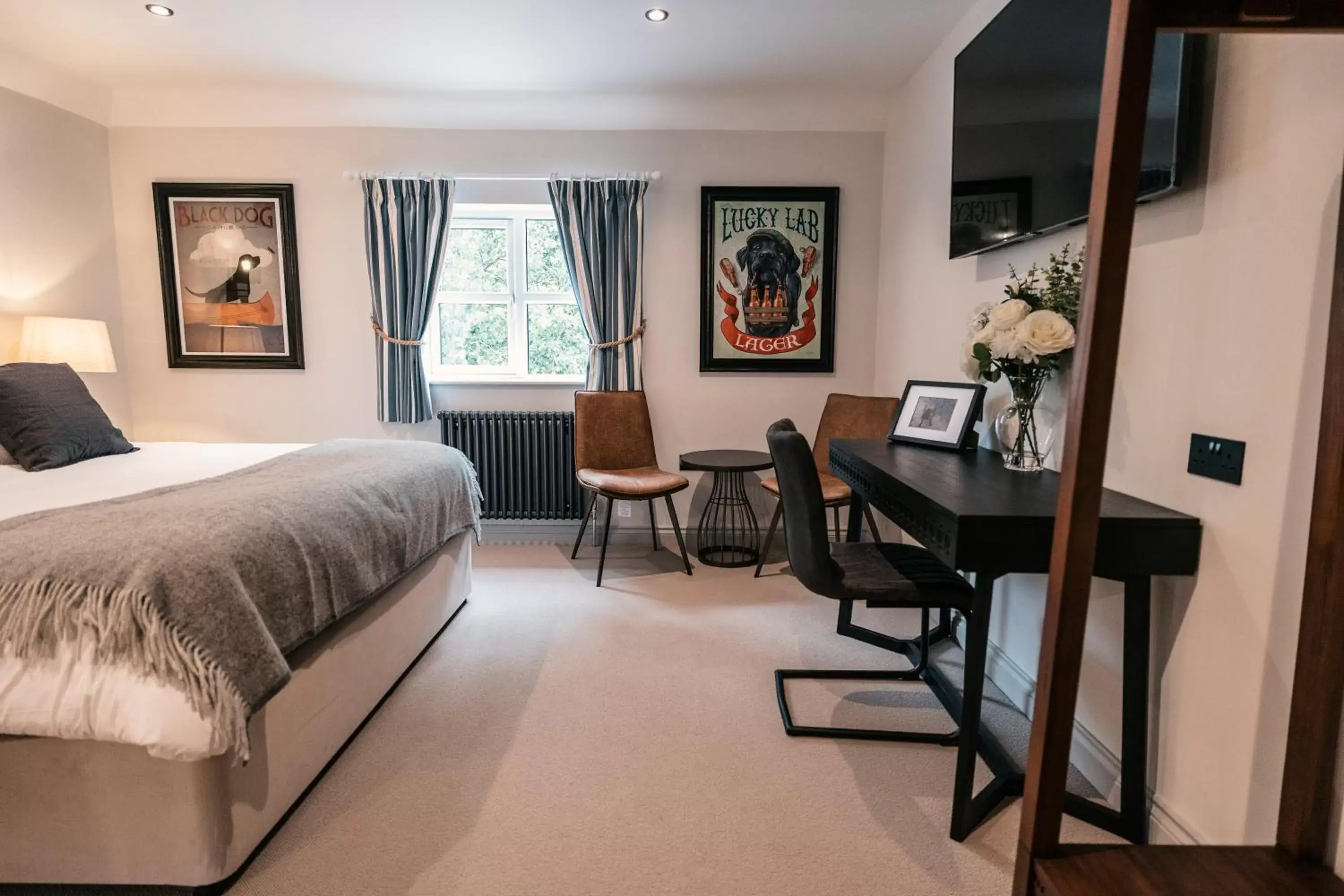 Bedroom in South Causey Inn