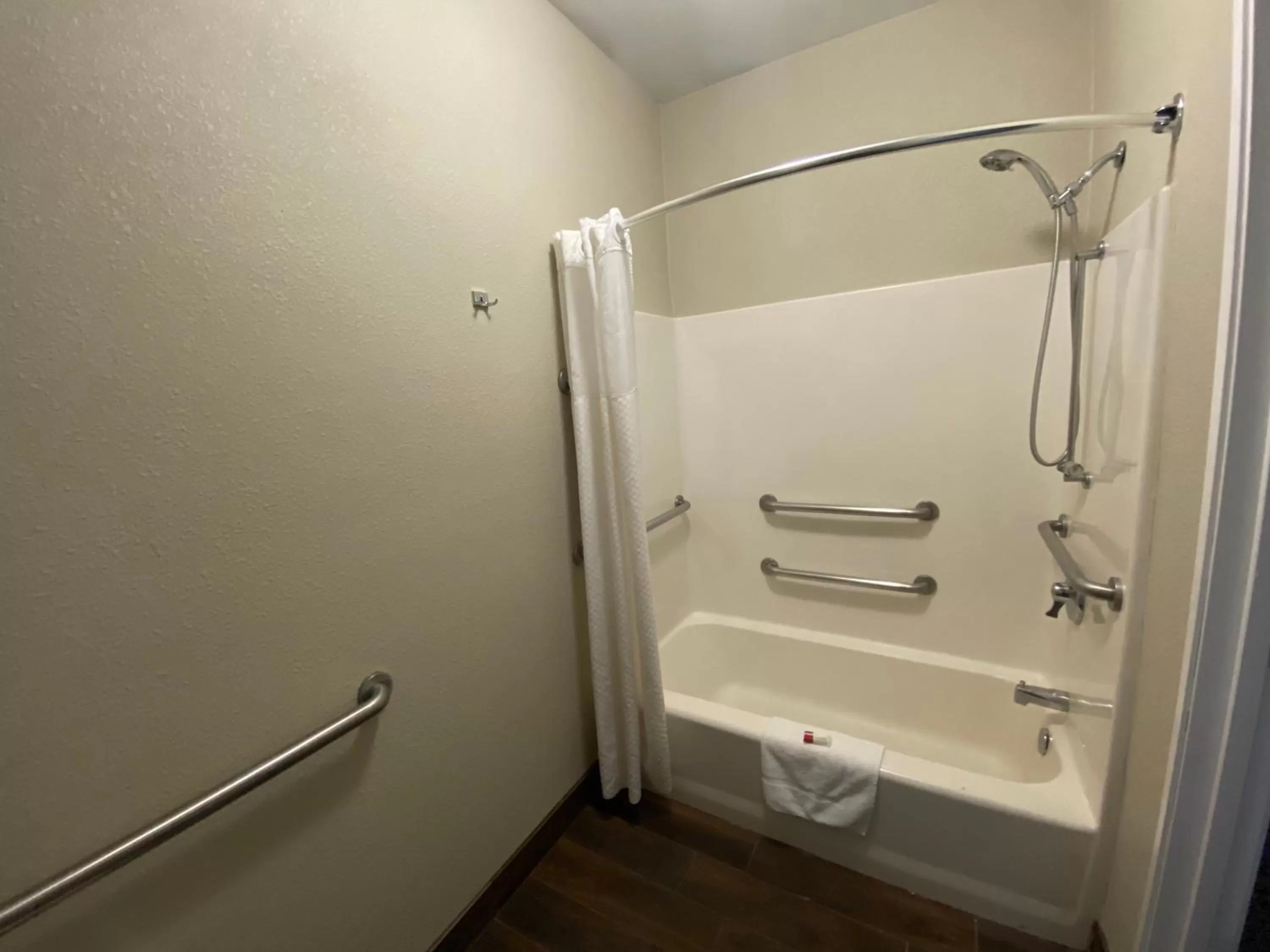 Bathroom in Baymont by Wyndham Colorado Springs