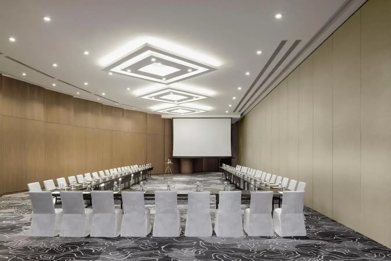 Meeting/conference room in Dusit Thani Laguna Singapore