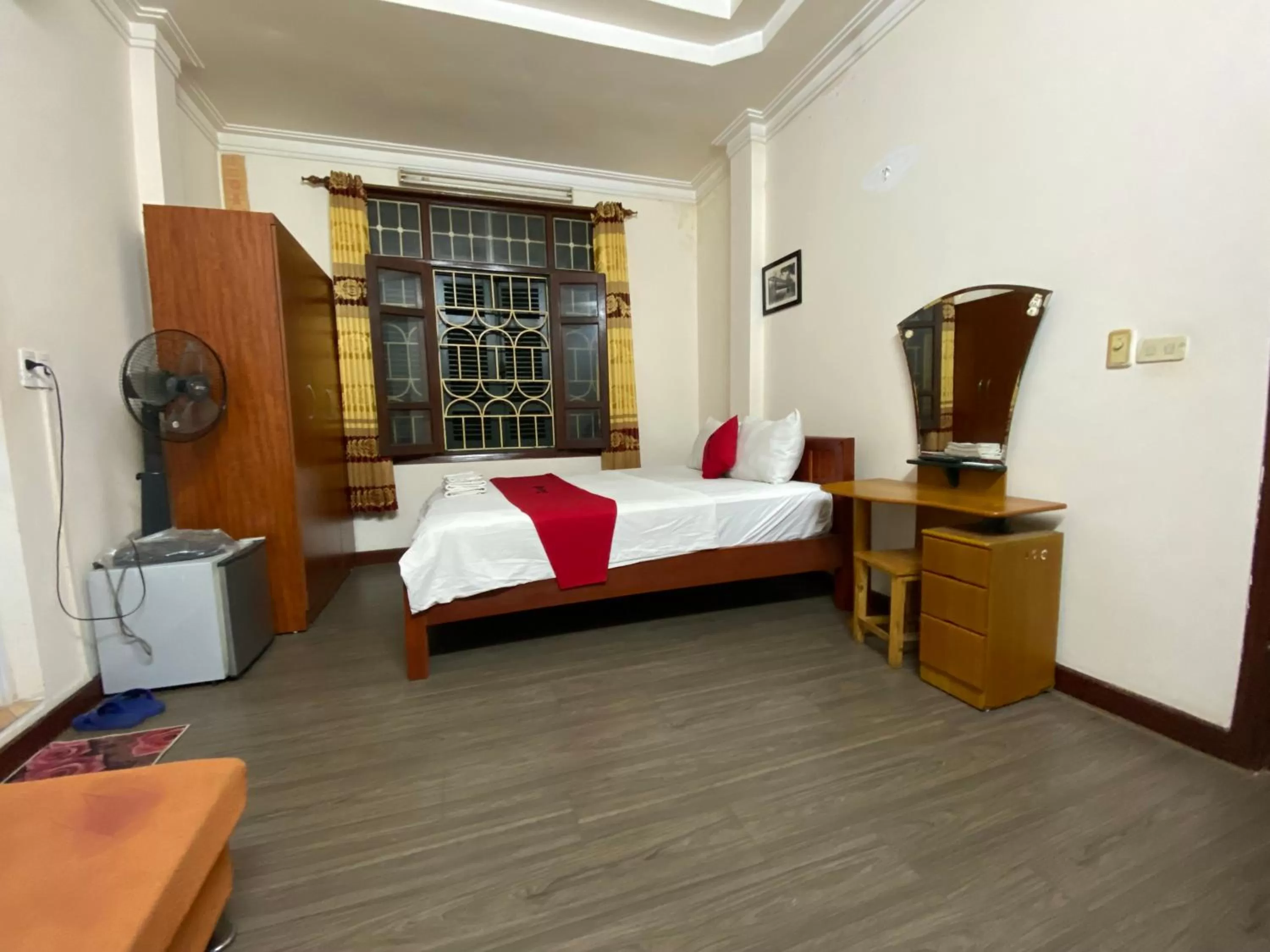 Photo of the whole room in Sophie hotel