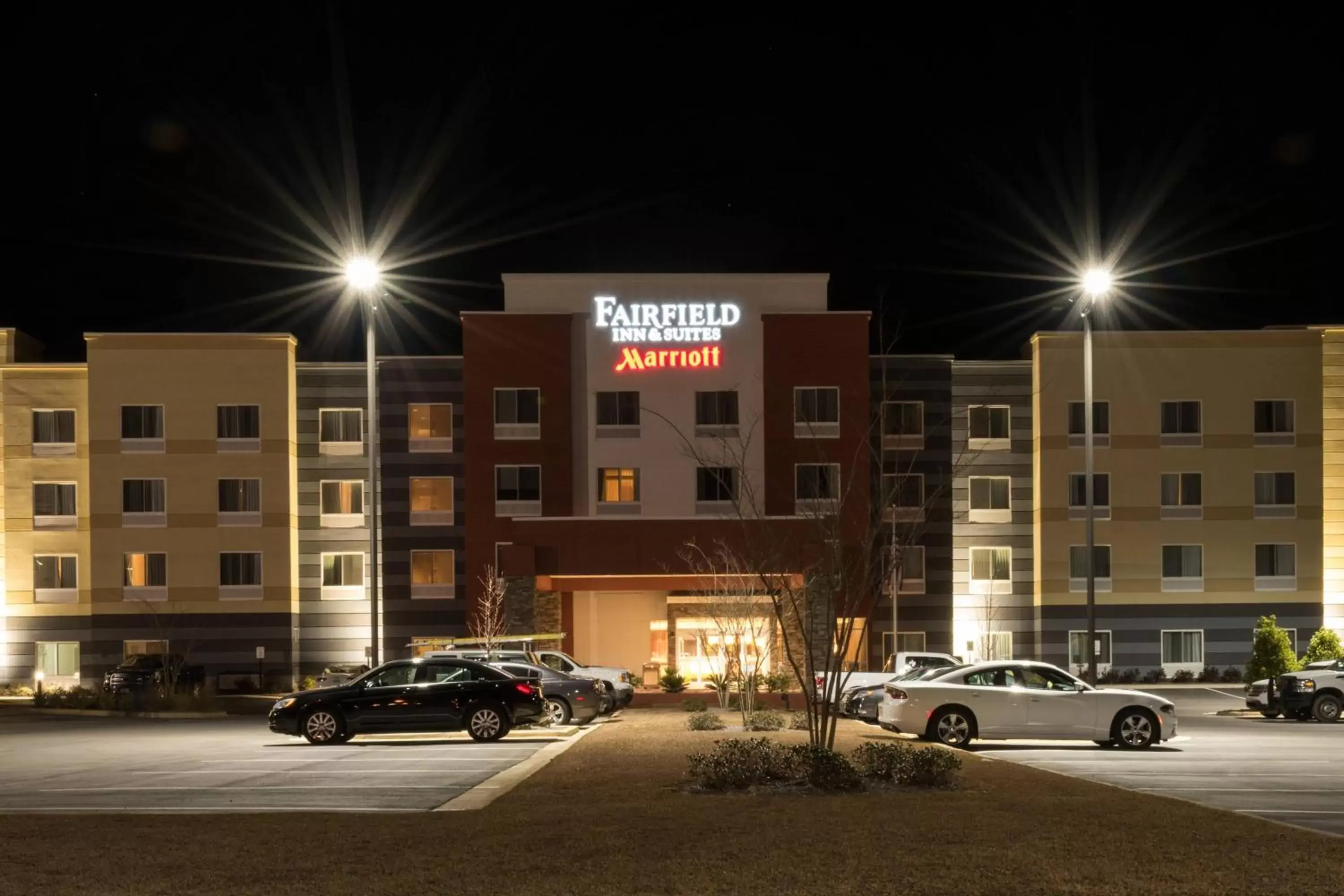 Property Building in Fairfield Inn & Suites by Marriott Atmore