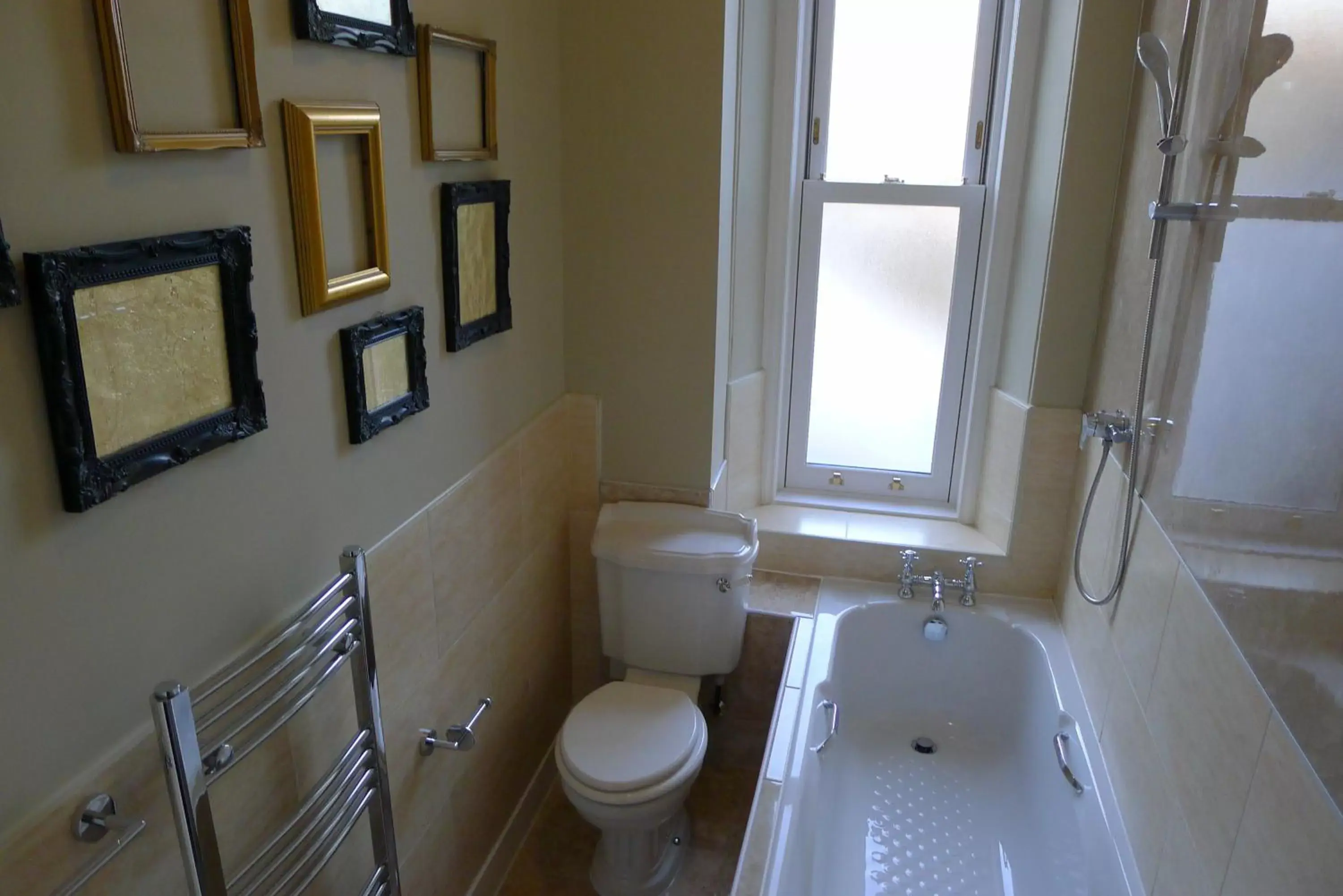 Bathroom in Trinity Boutique B&B