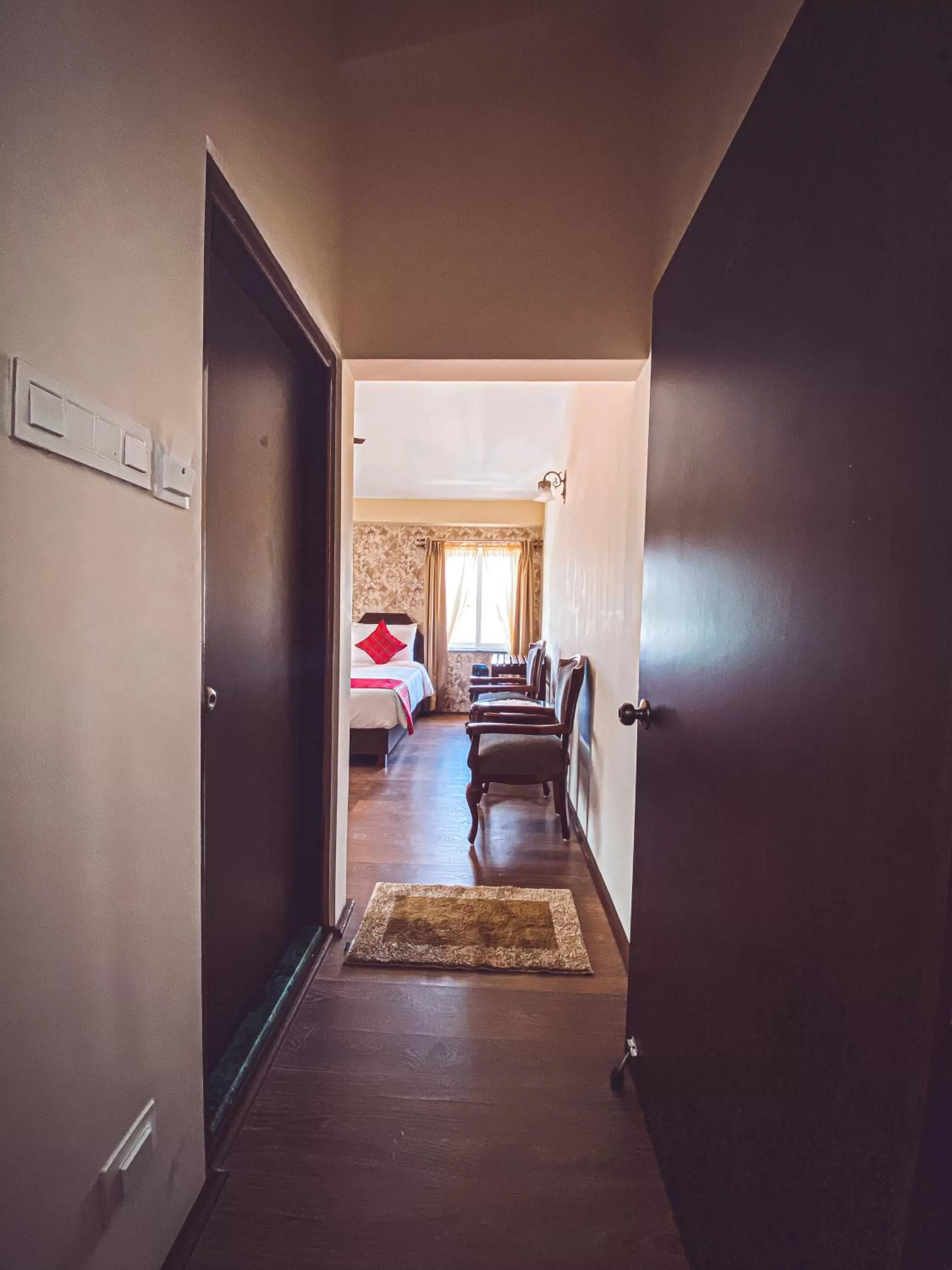 Property building in Windermere Inn