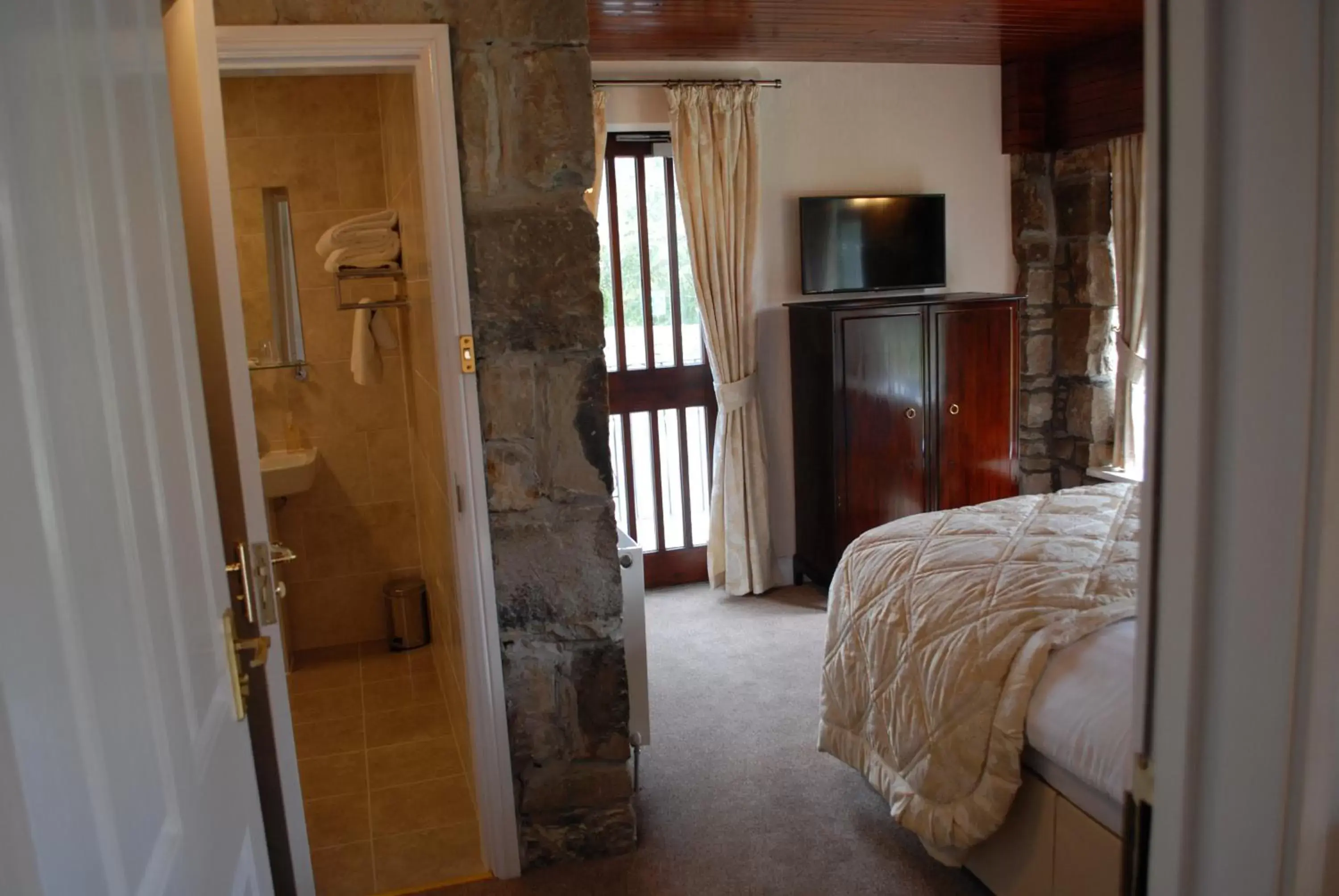 Other, Bed in Westlands of Pitlochry