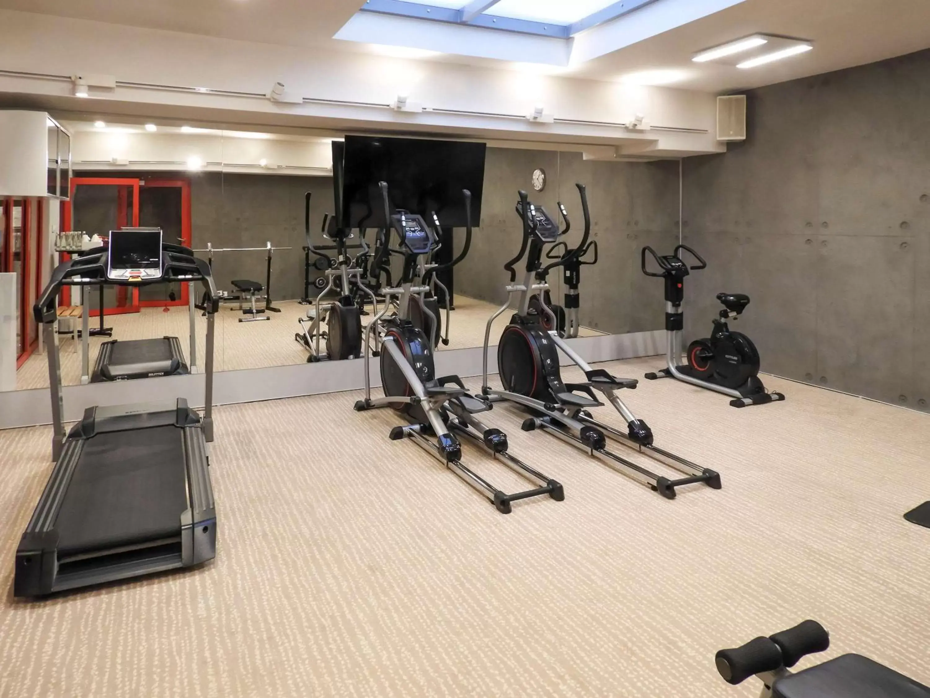 Activities, Fitness Center/Facilities in Mercure Bydgoszcz Sepia