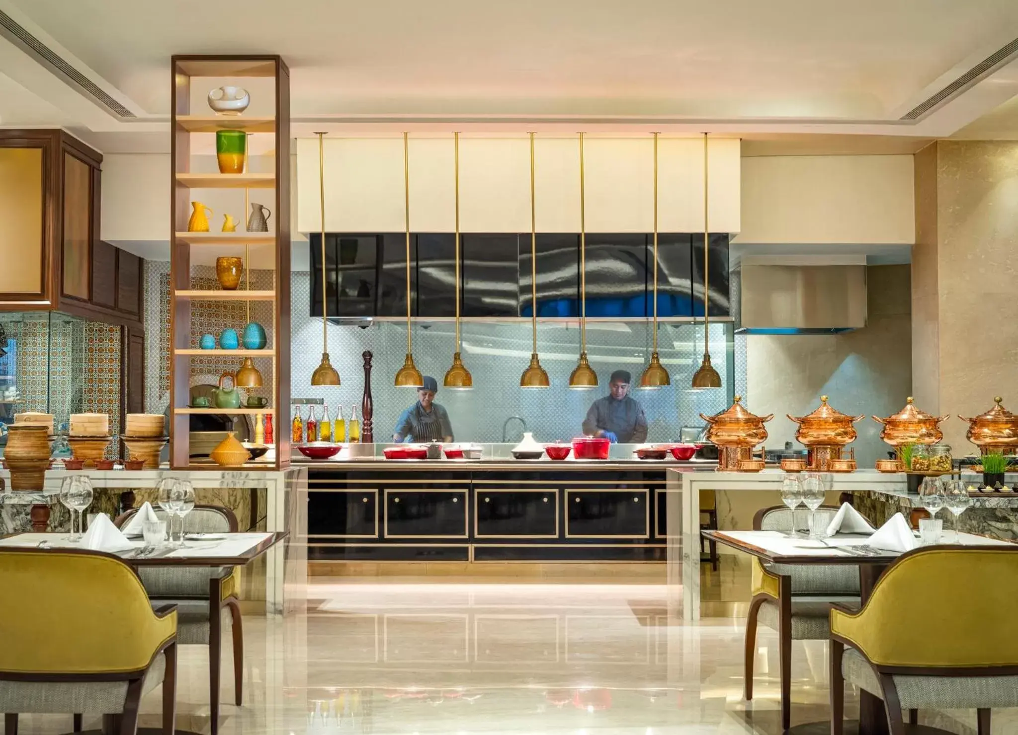 Restaurant/Places to Eat in InterContinental Hotels Jakarta Pondok Indah, an IHG Hotel