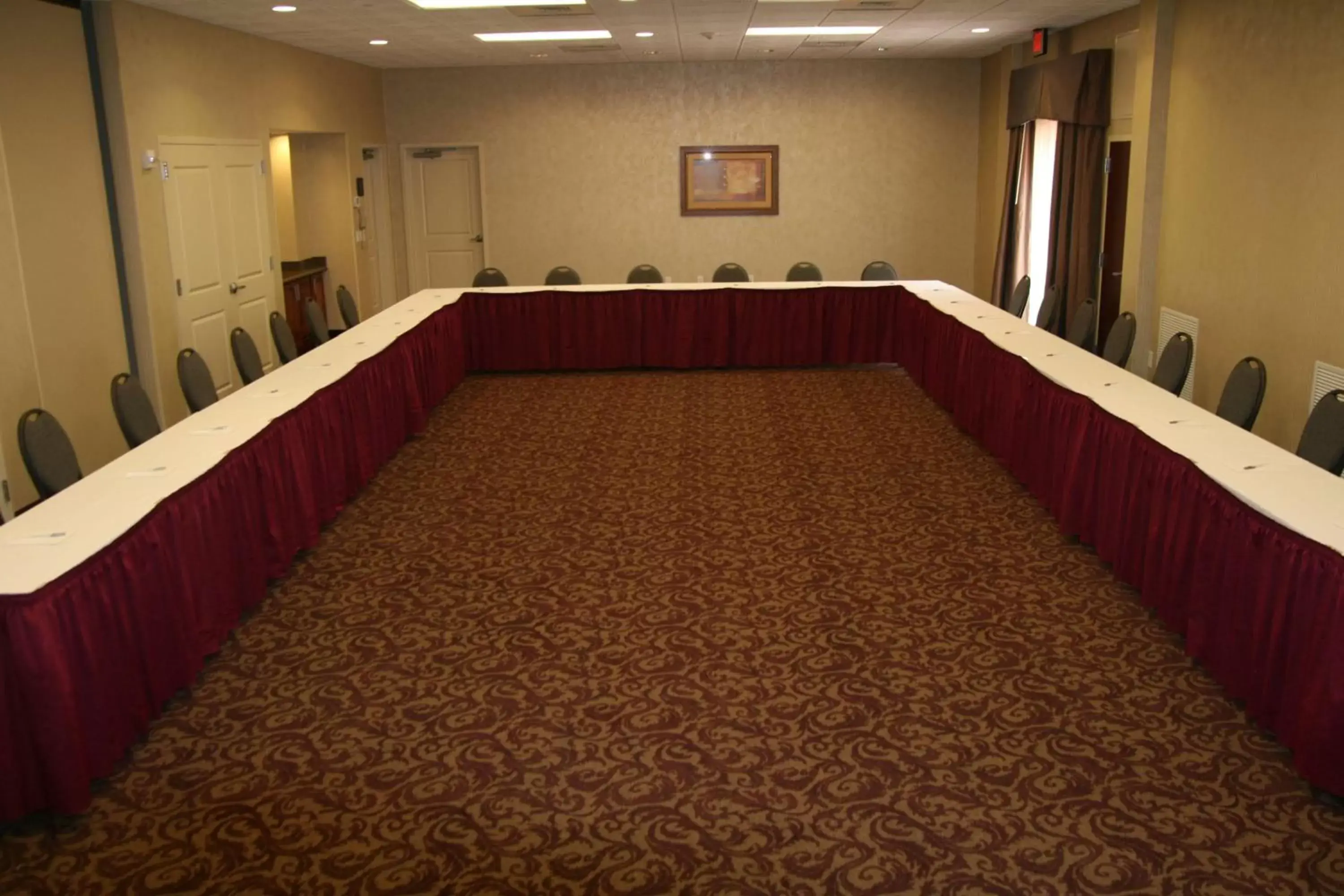 Meeting/conference room in Hampton Inn & Suites Chesapeake-Battlefield Boulevard
