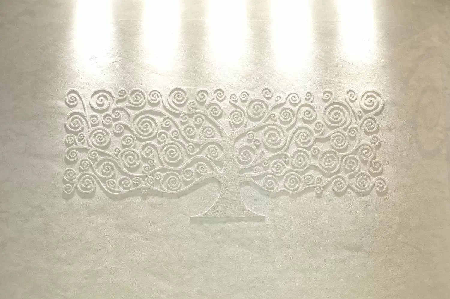 Decorative detail in Hotel Prestige