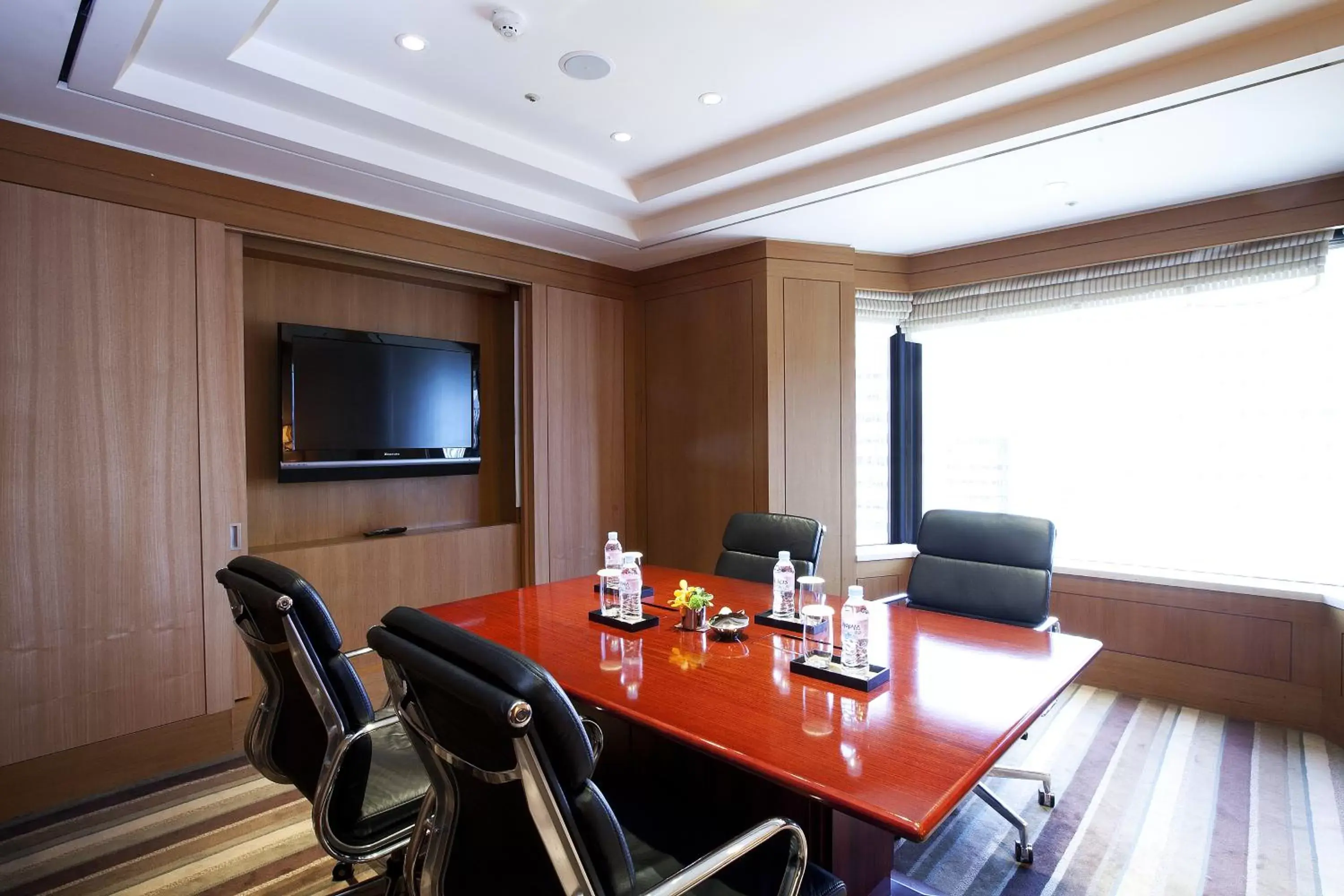 Meeting/conference room in Lotte Hotel Seoul