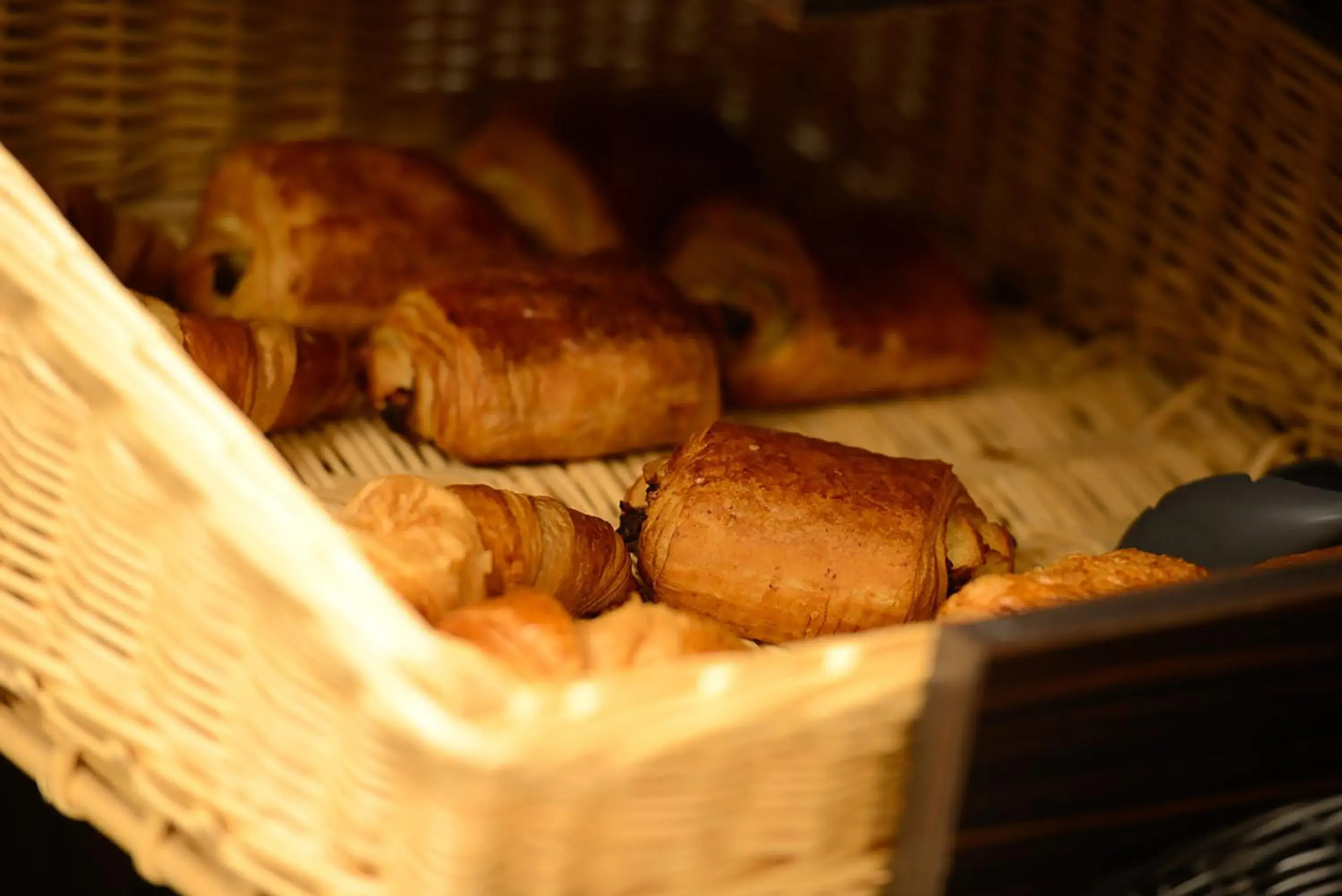 Continental breakfast, Food in Hôtel Monsigny