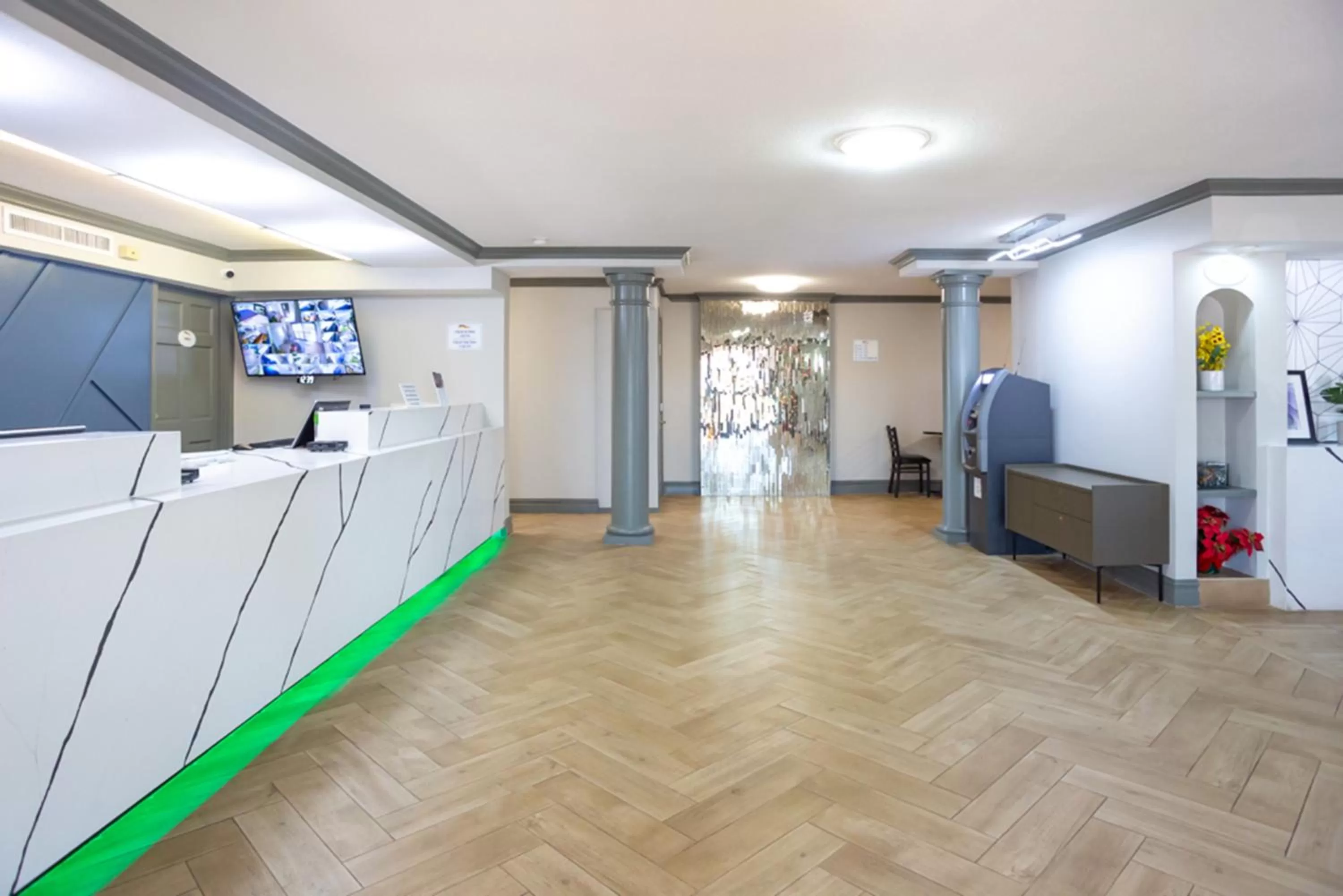 Lobby or reception in Baymont by Wyndham Austin University Area