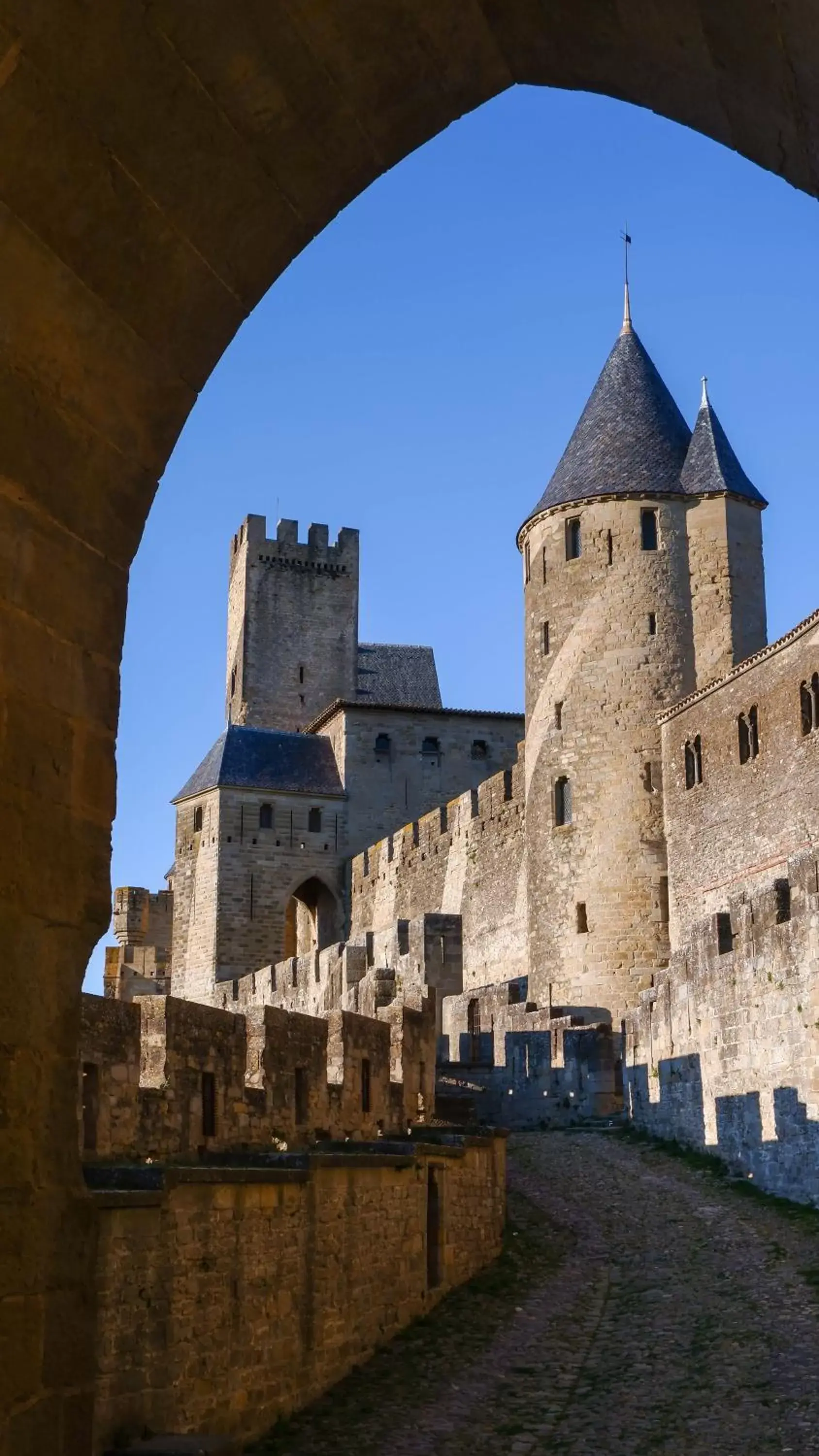 Neighbourhood, Property Building in ibis Carcassonne Est la Cité