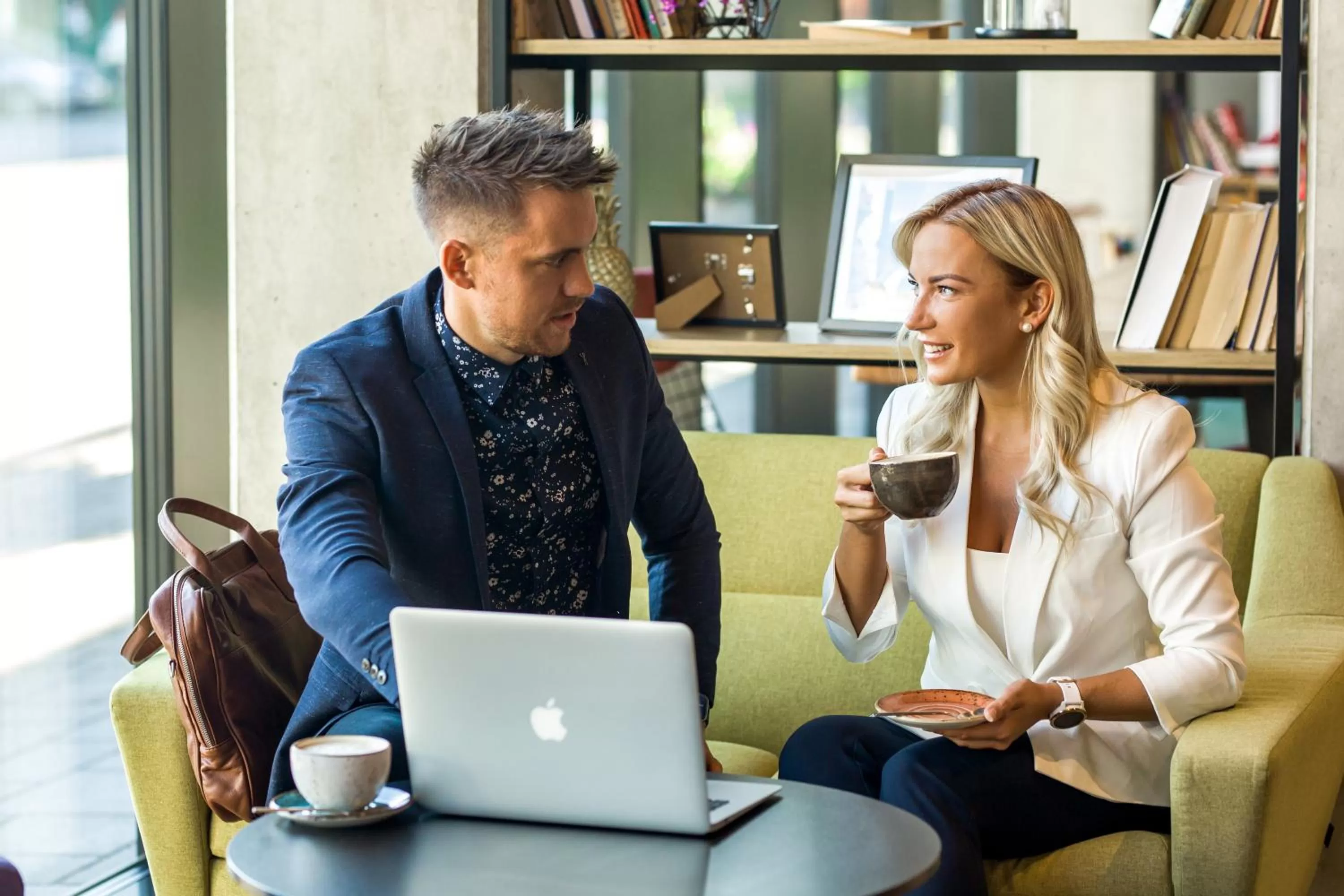Lobby or reception in ibis Tallinn Center