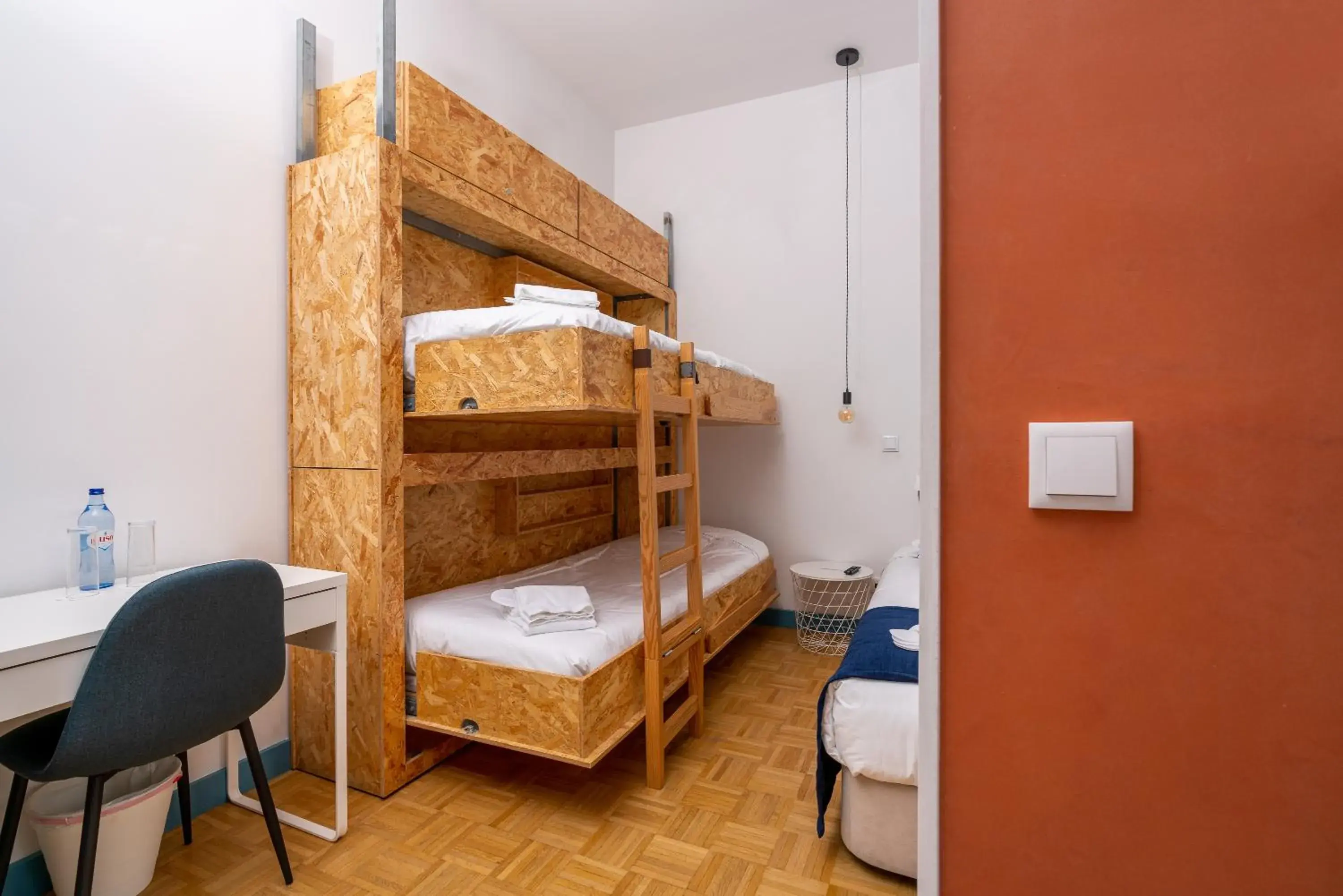 Photo of the whole room, Bunk Bed in Des Arts Hostel and Suites