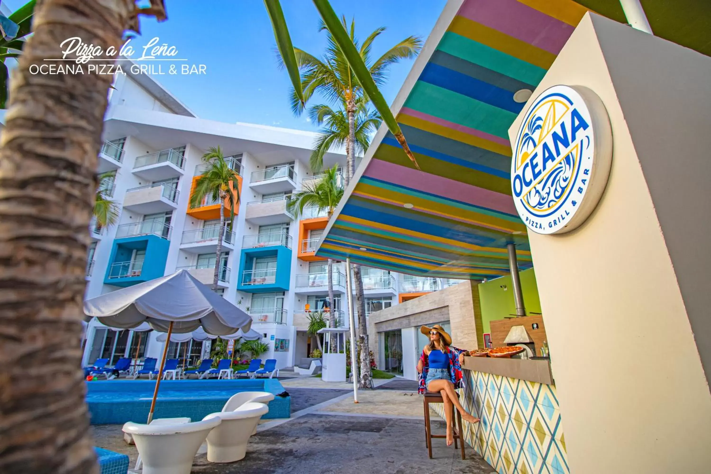 Lounge or bar in Star Palace Beach Hotel Lounge or bar in Star Palace Beach Hotel