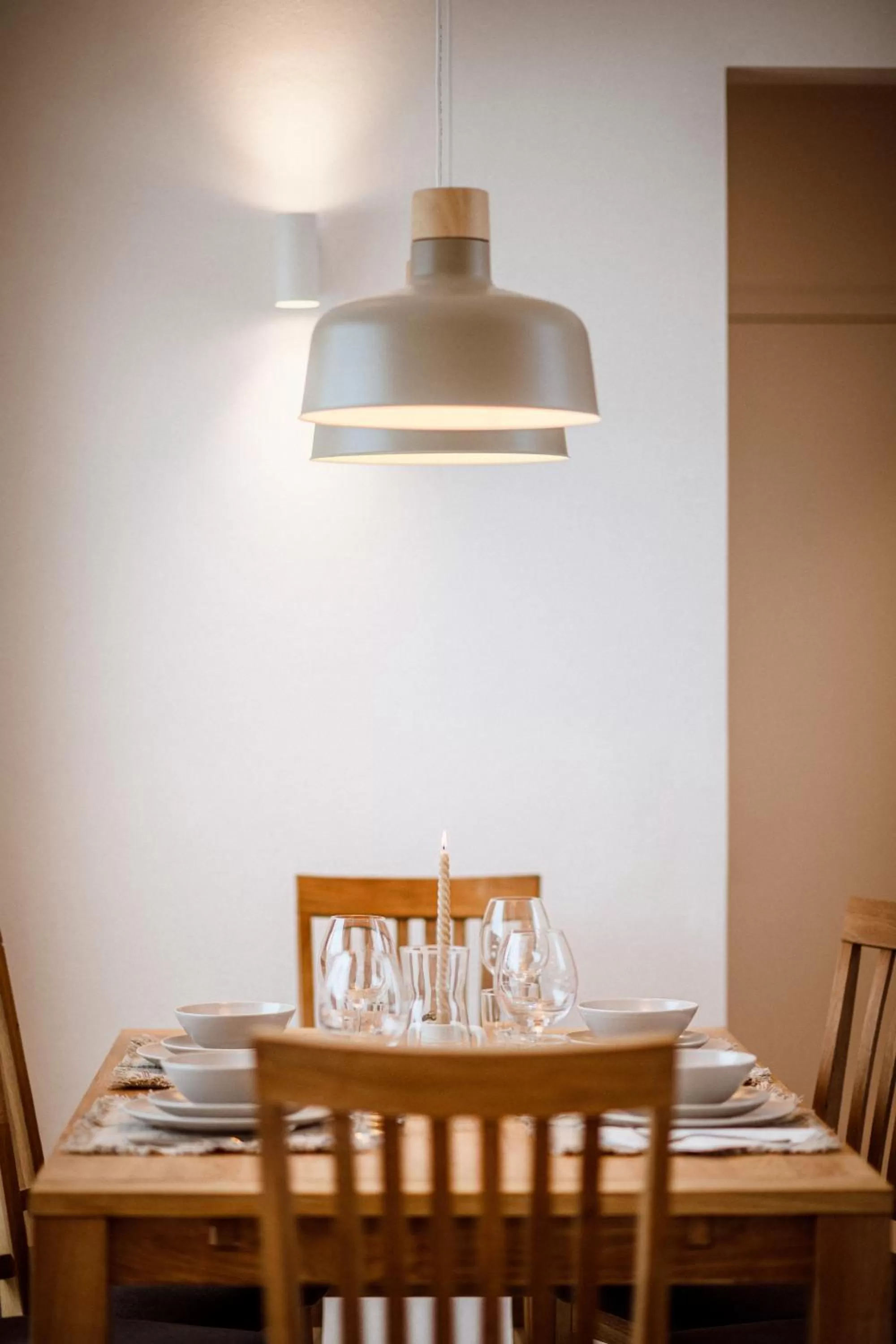 Dining area in Da Alois - Alpine Premium Apartments