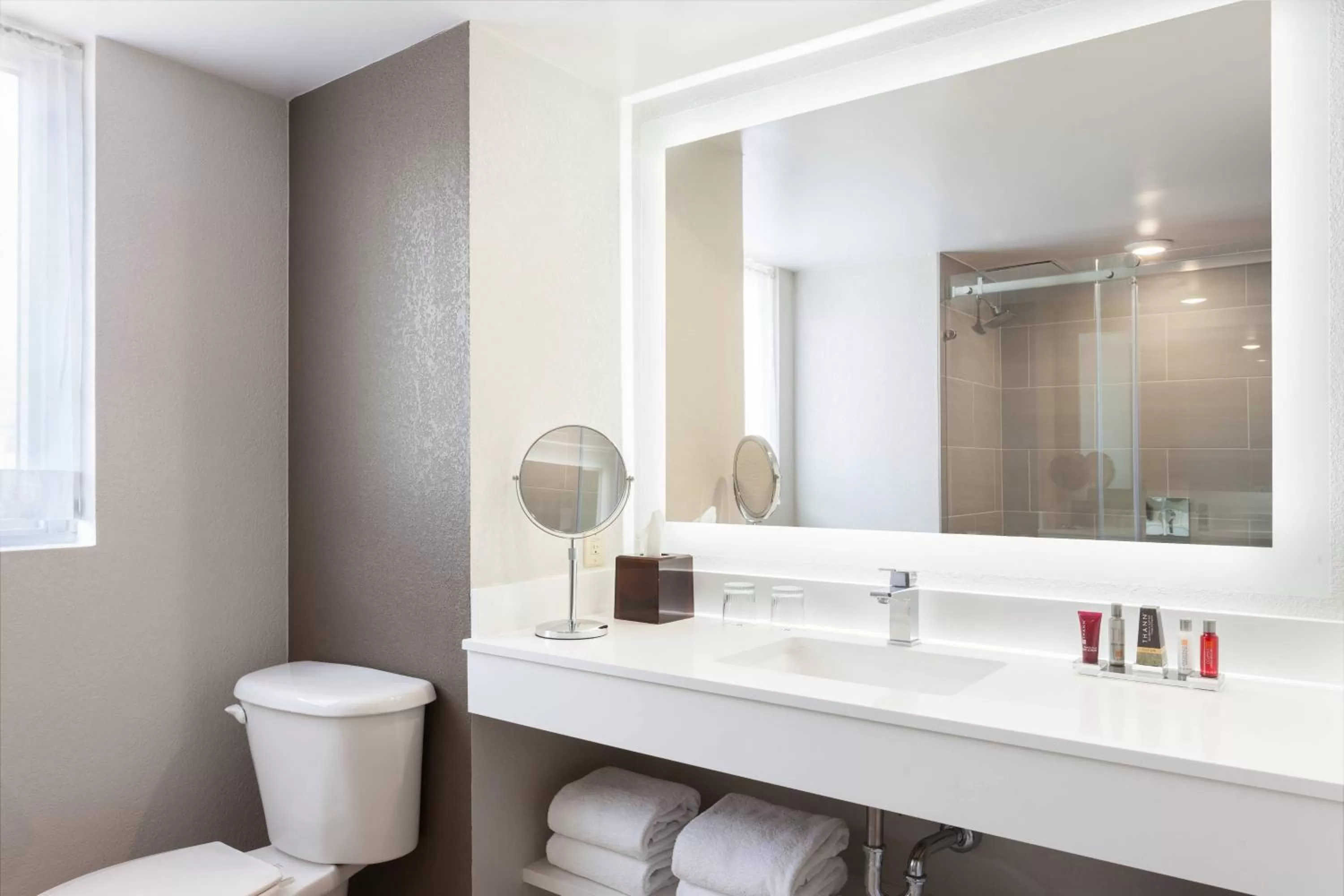 Bathroom in Marriott Myrtle Beach Resort & Spa at Grande Dunes