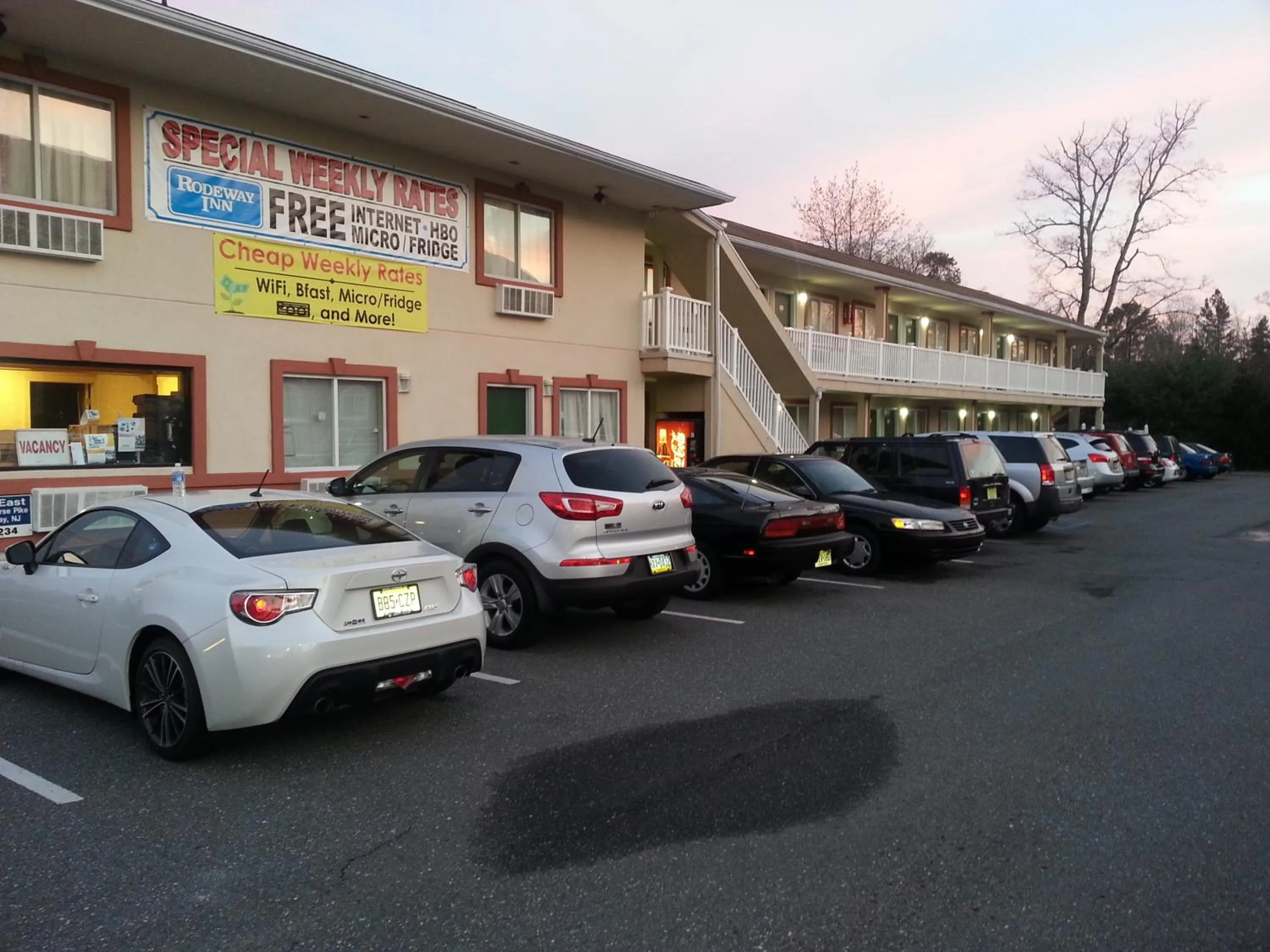 Other in Economy Motel