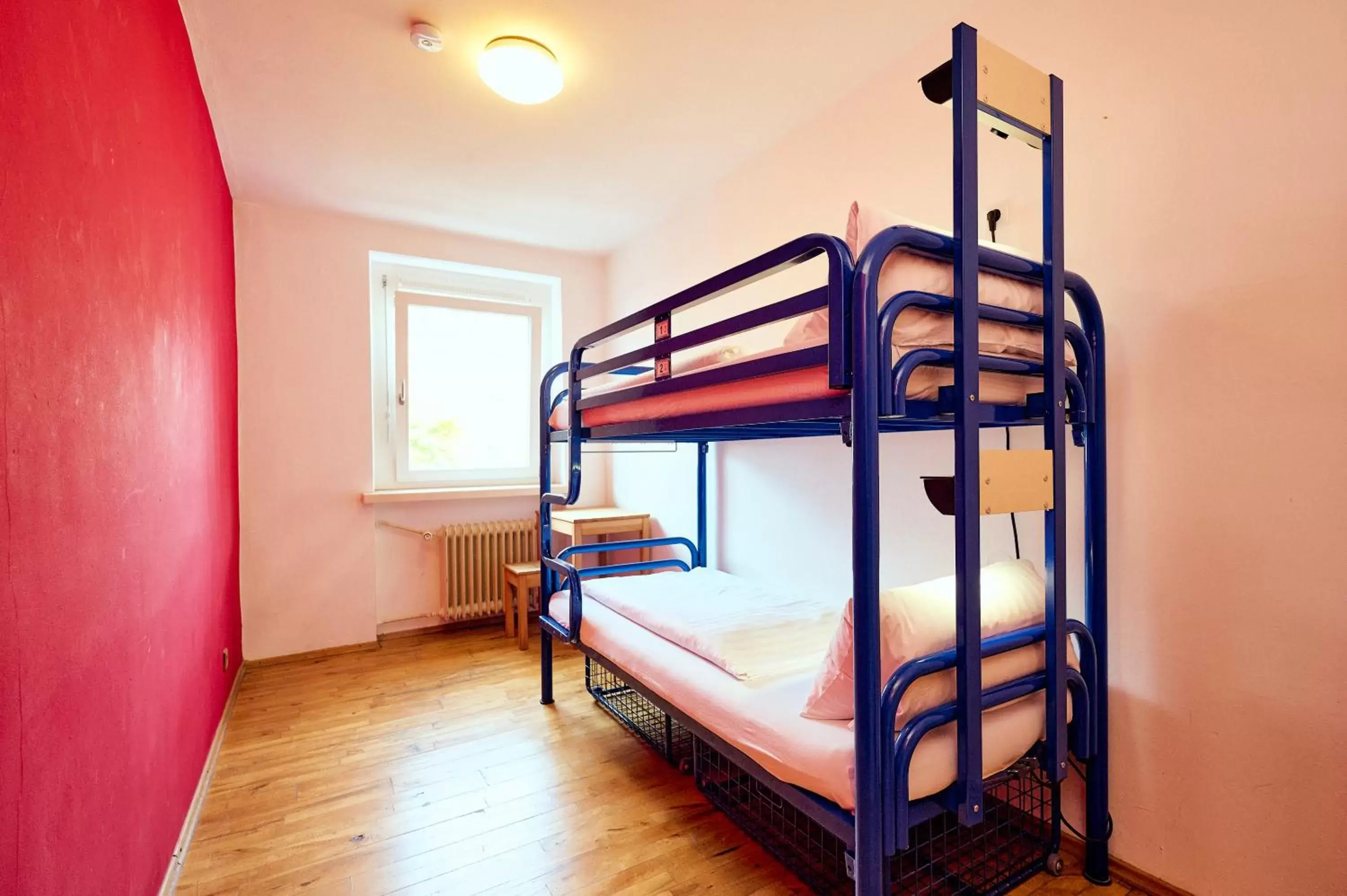 Bunk Bed in THE 4YOU Hostel & Hotel Munich