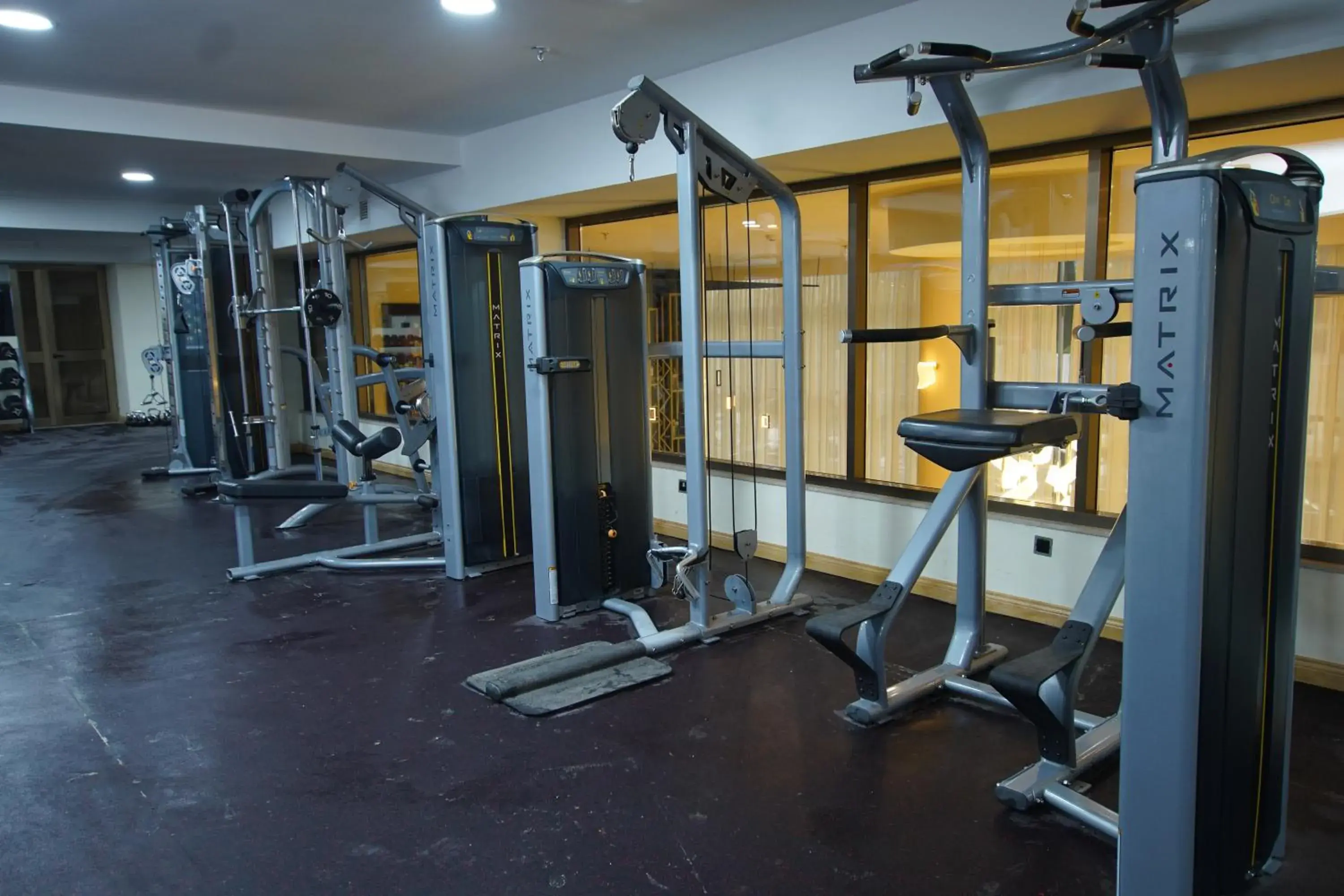 Fitness centre/facilities, Fitness Center/Facilities in Best Western Premier Dynasty