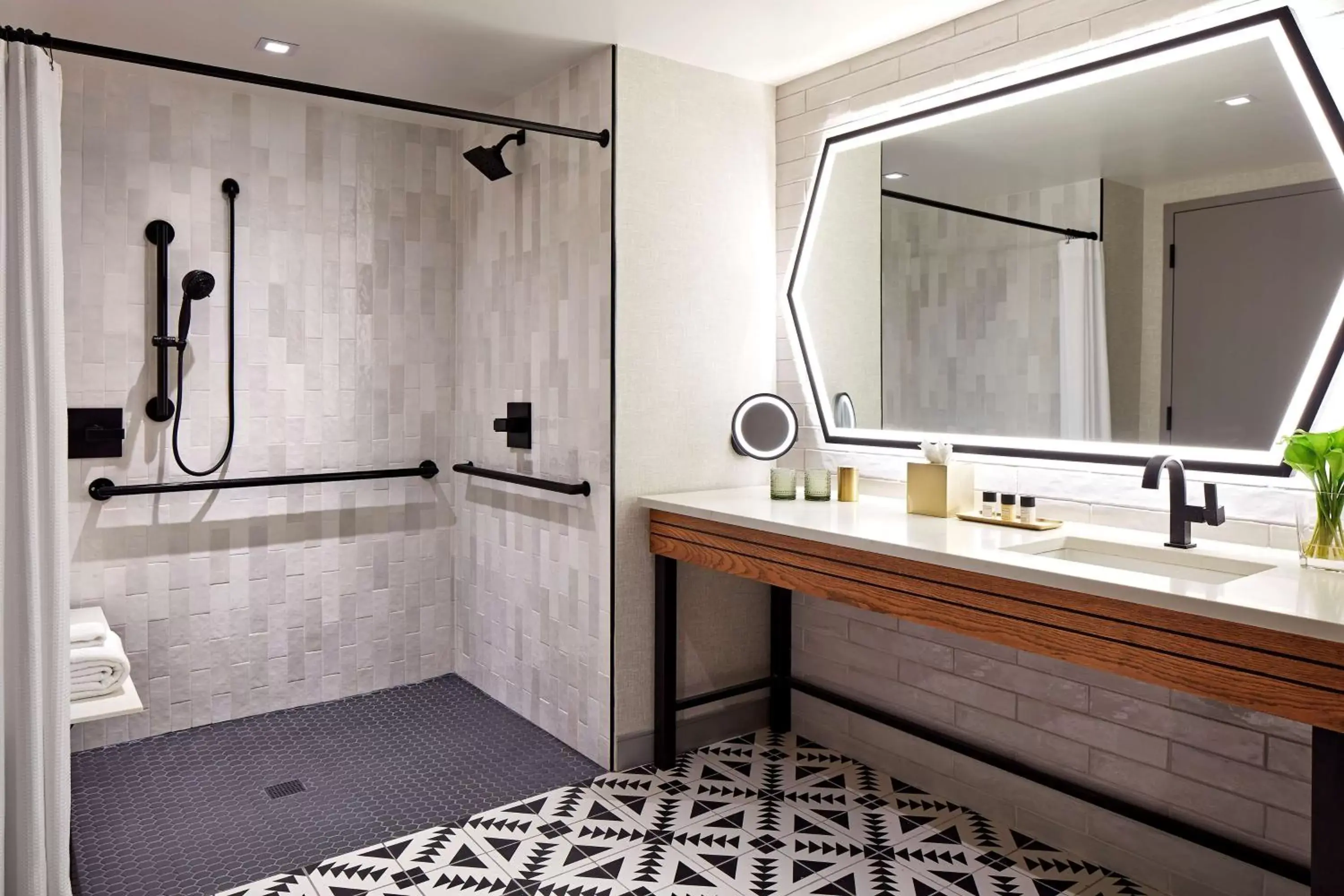 Bathroom in Senna House Hotel Scottsdale, Curio Collection By Hilton