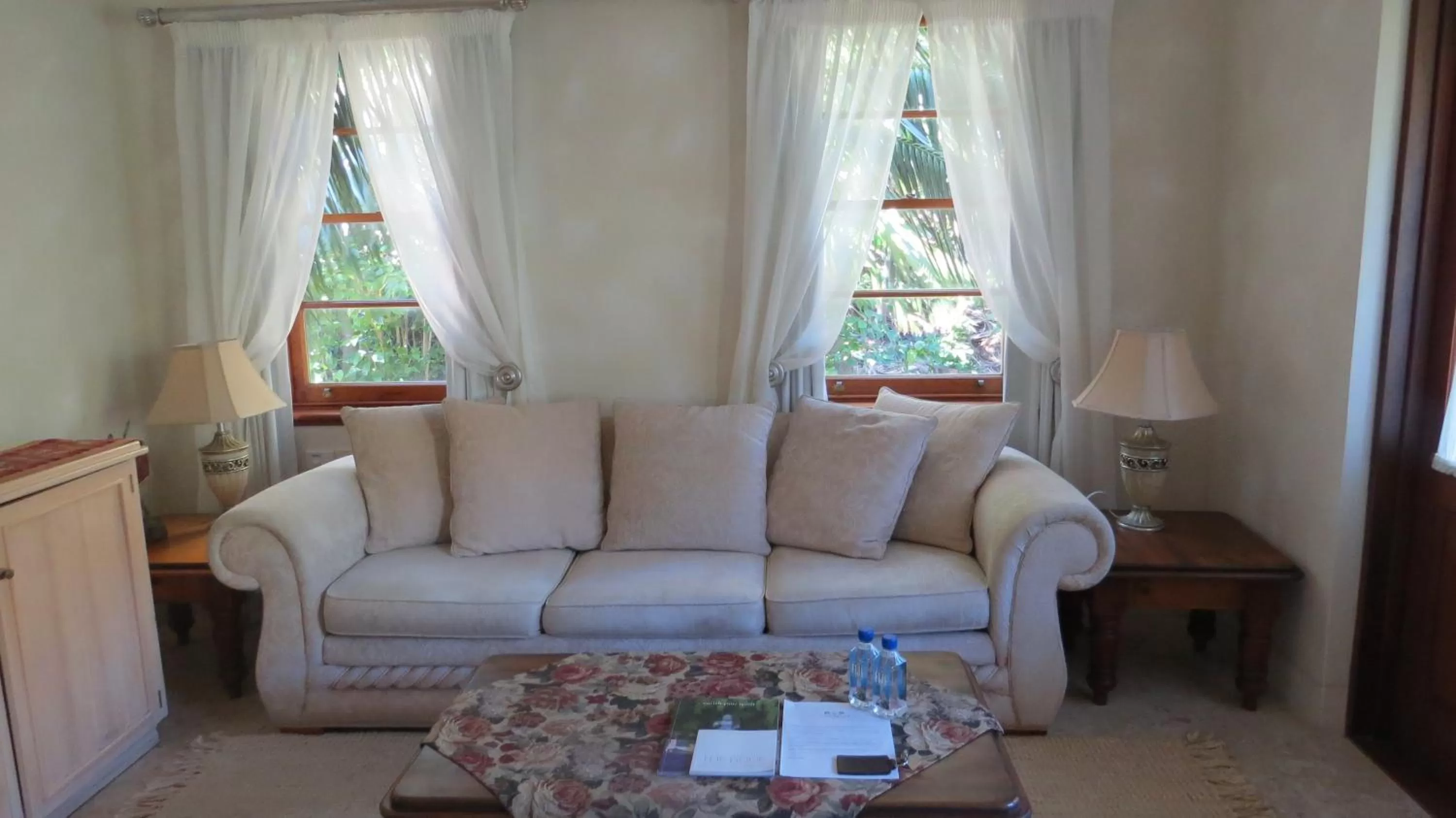 Day, Seating Area in Victoria's At Wategos