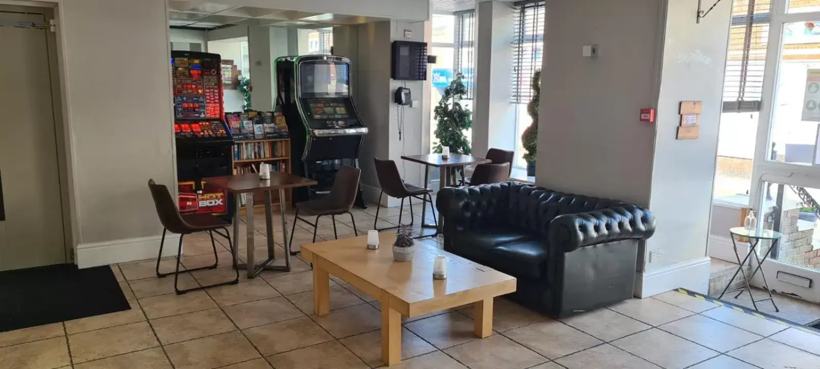 Lobby or reception in Arncliffe Lodge Hotel Lobby or reception in Arncliffe Lodge Hotel