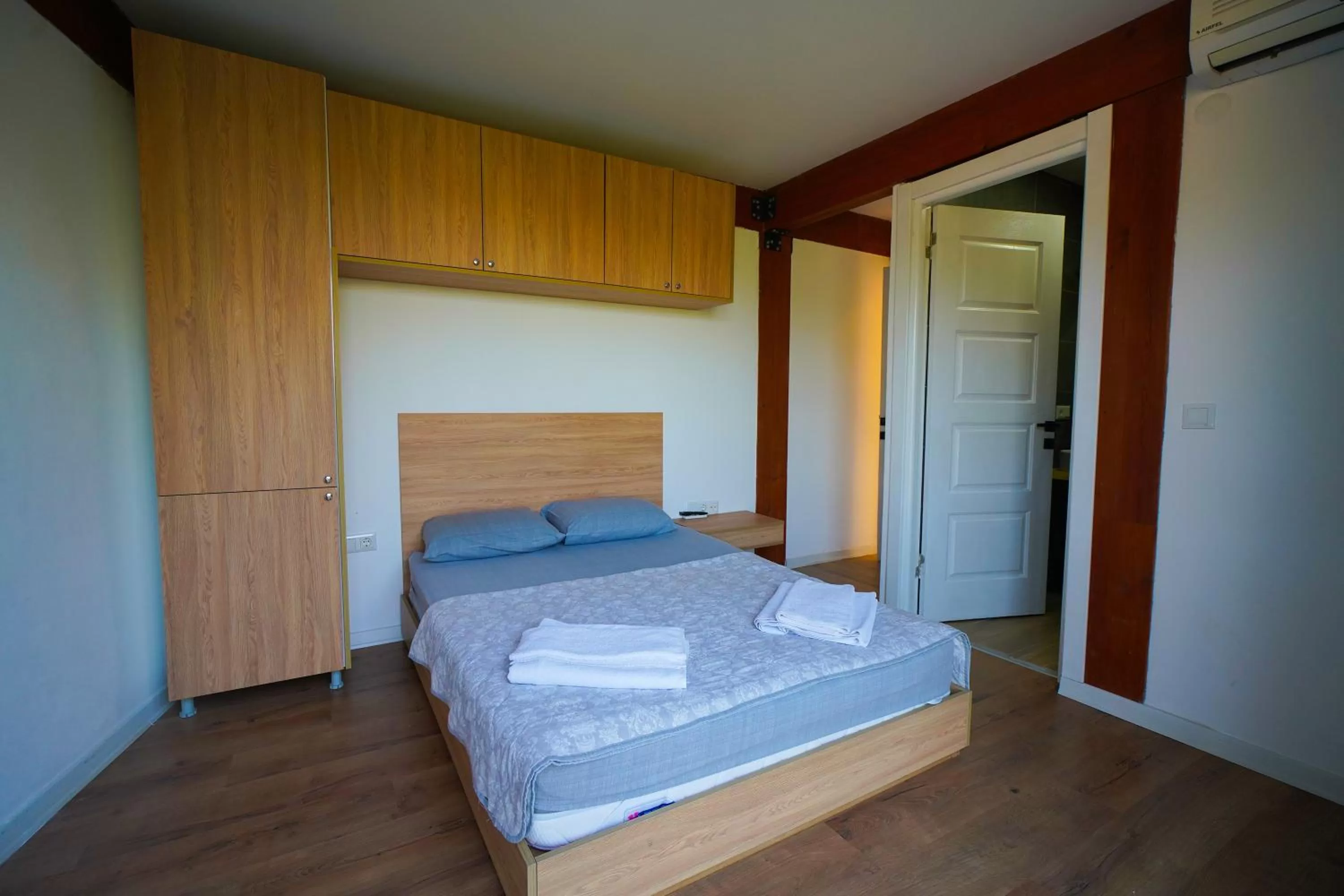 Bedroom in QCUNDA OTEL