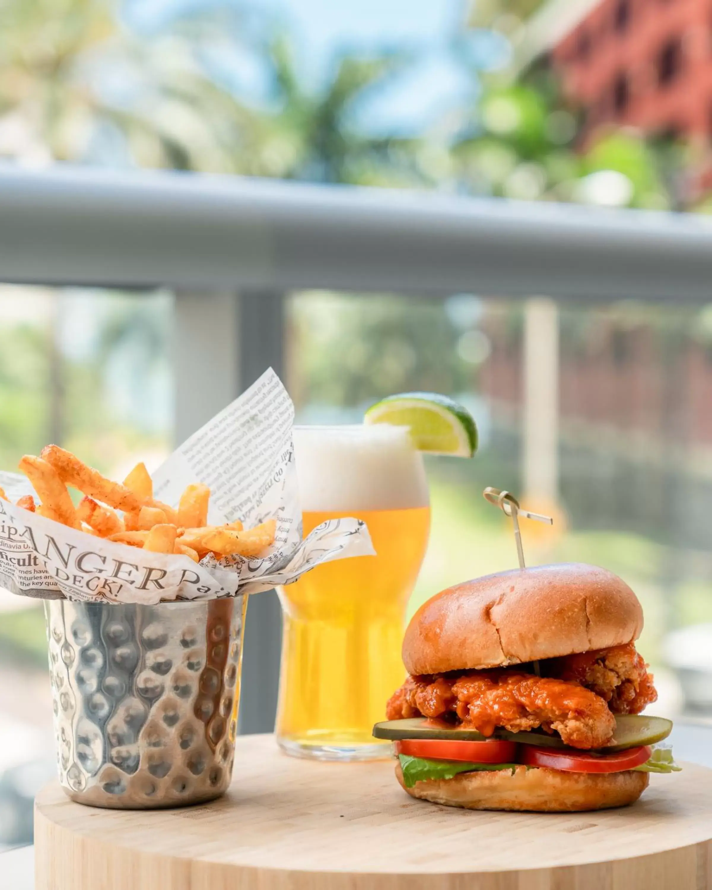 Restaurant/places to eat, Food in Hyatt Centric Brickell Miami