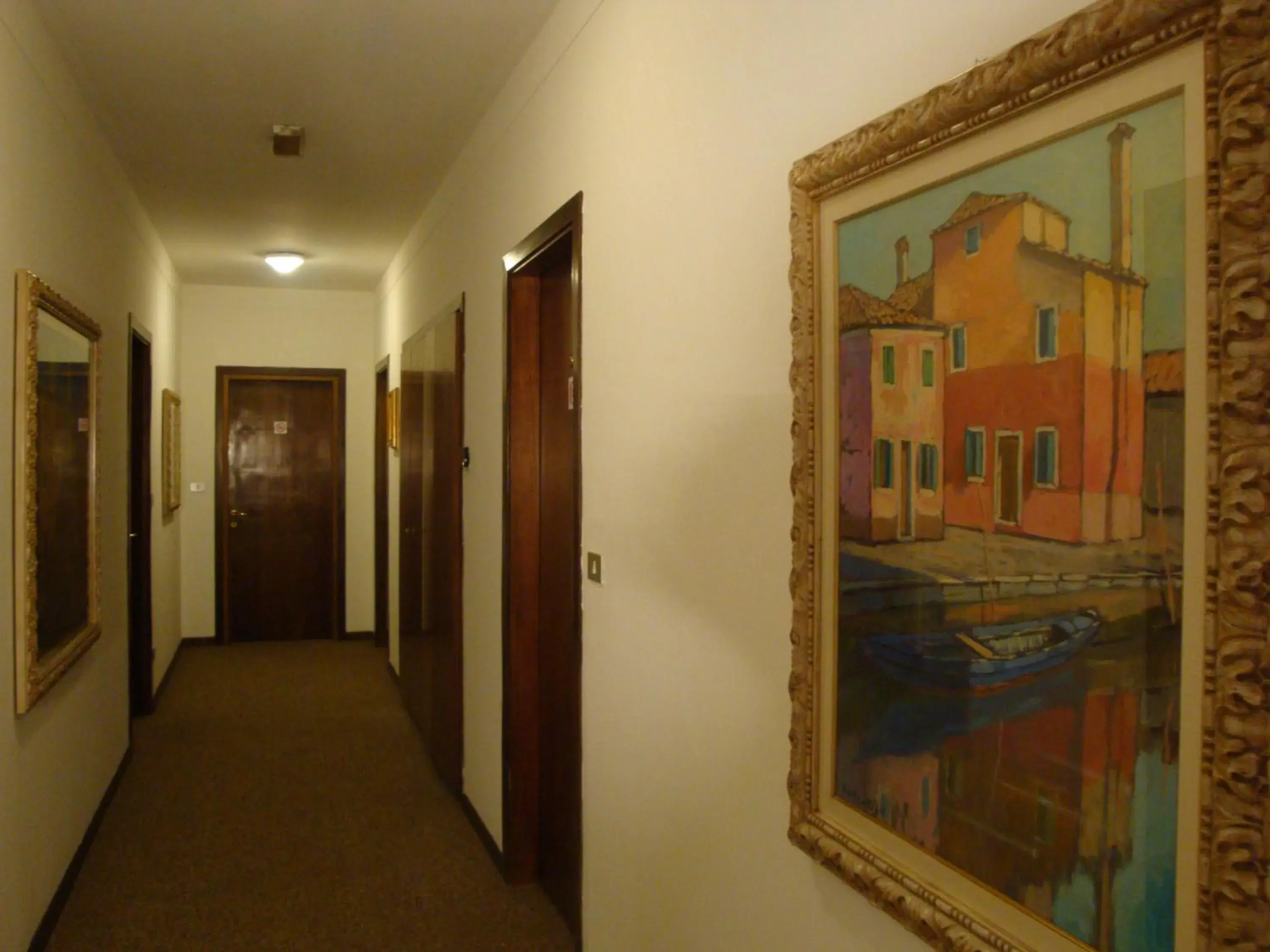 Area and facilities in Sporting Hotel Ragno D'oro