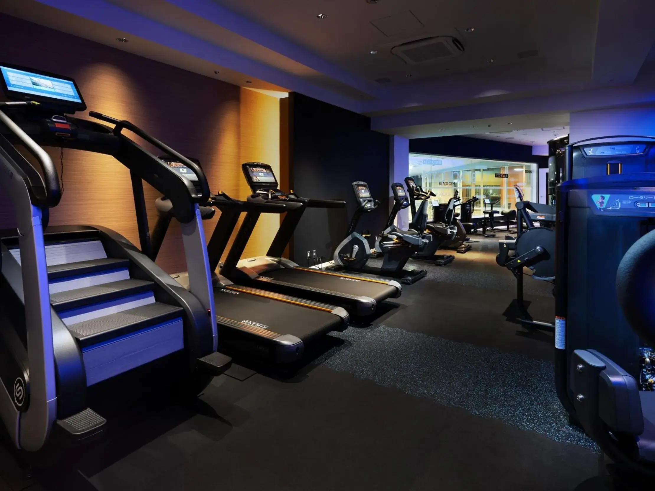 Spa and wellness centre/facilities, Fitness Center/Facilities in Hotel New Otani Tokyo The Main