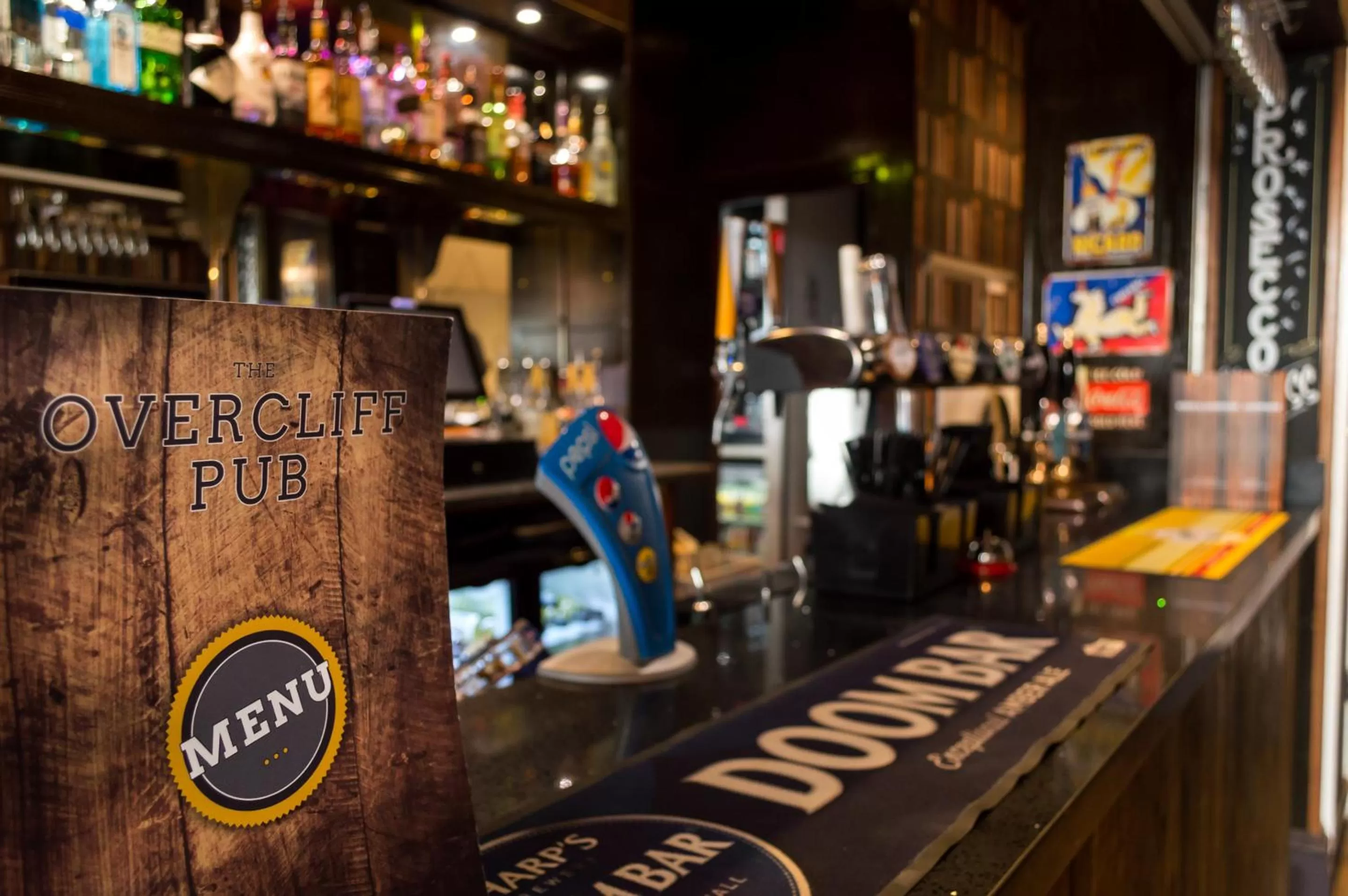 Lounge or bar in Suncliff Hotel - OCEANA COLLECTION