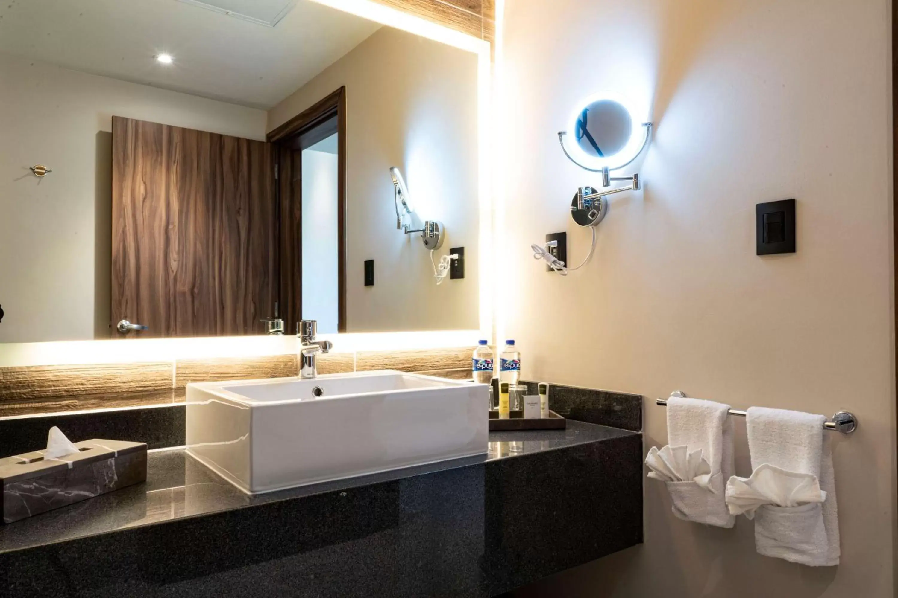 Bathroom in Best Western Plus Riviera Veracruz