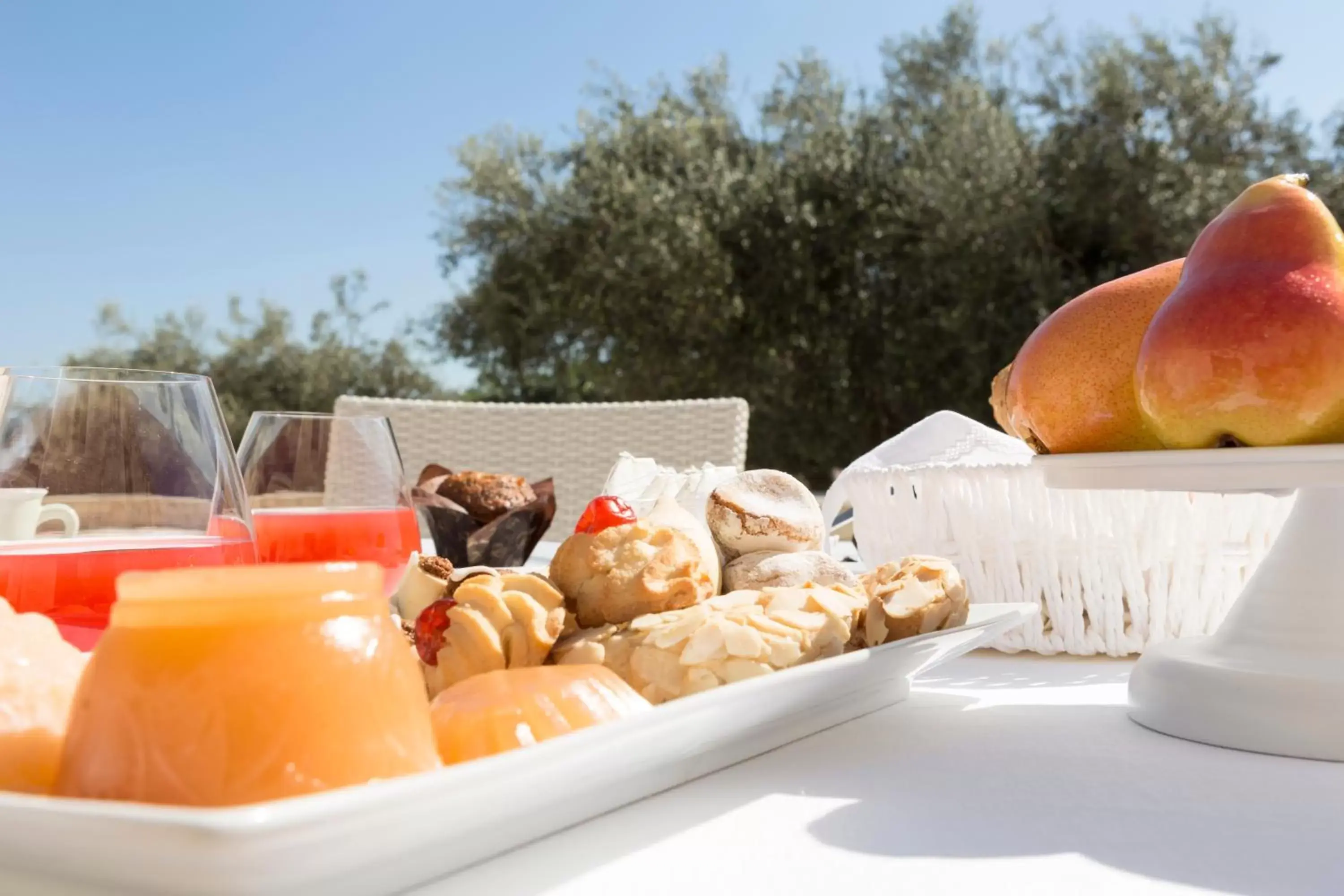 Italian breakfast, Breakfast in Tre Balate Natura e Relax