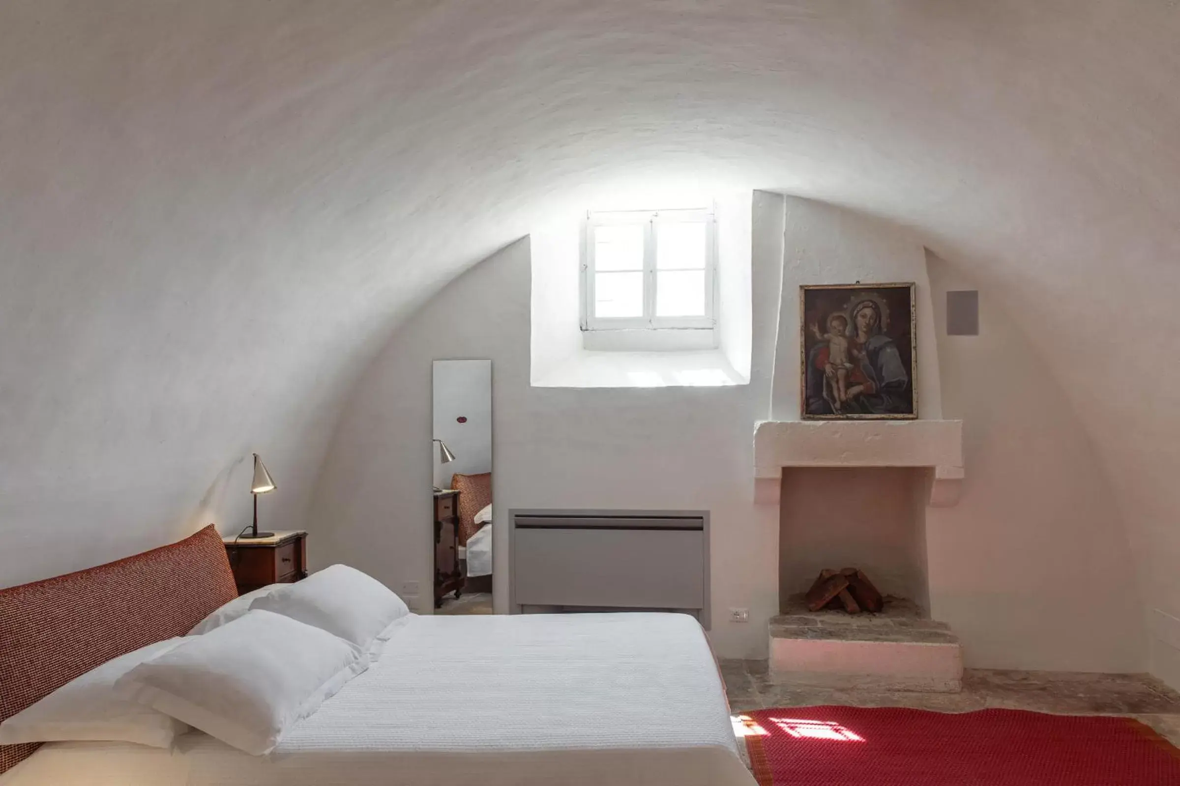 Photo of the whole room, Bed in Il Sogno delle Benedettine