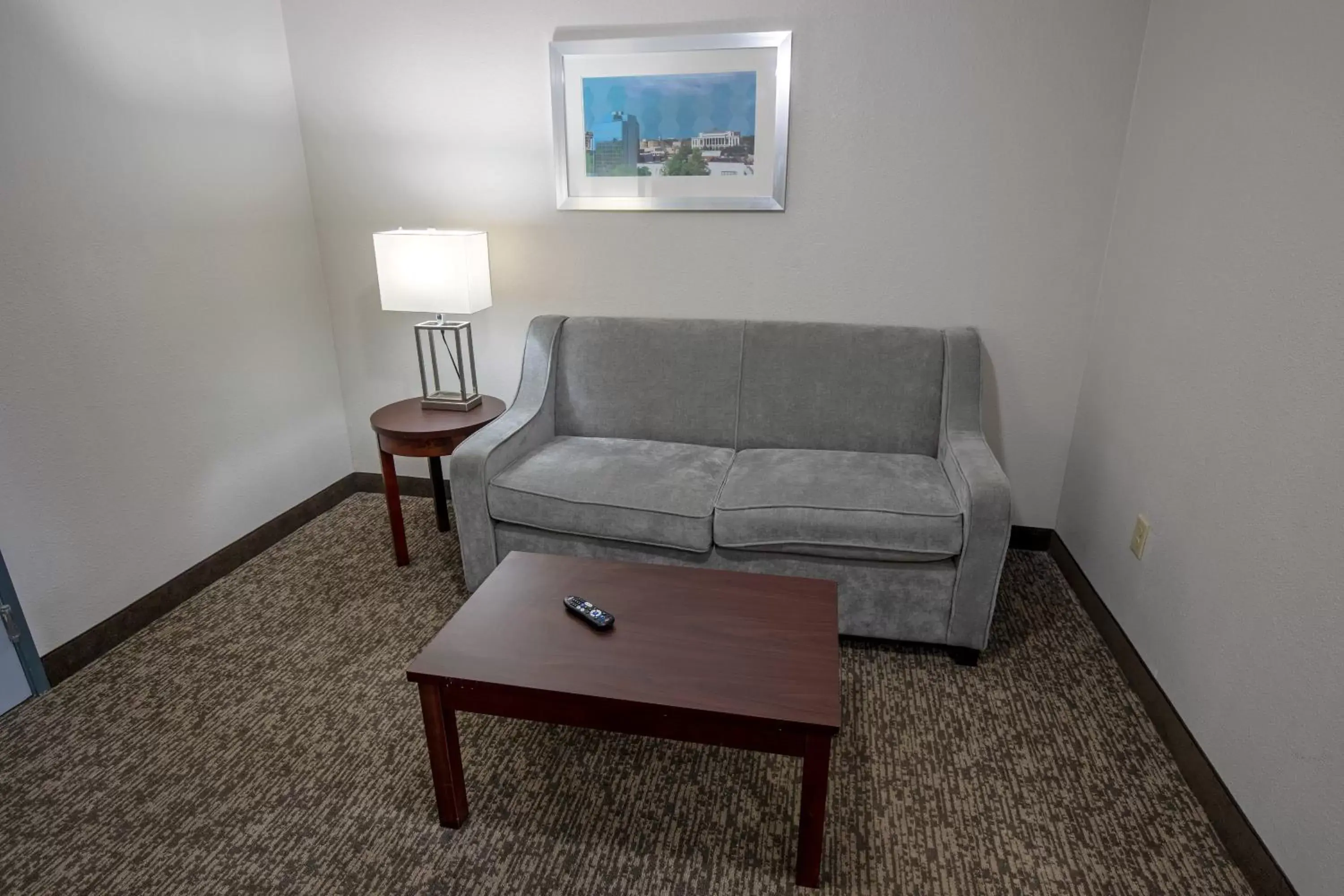 Seating Area in Best Western Plus Lafayette Vermilion River Inn & Suites